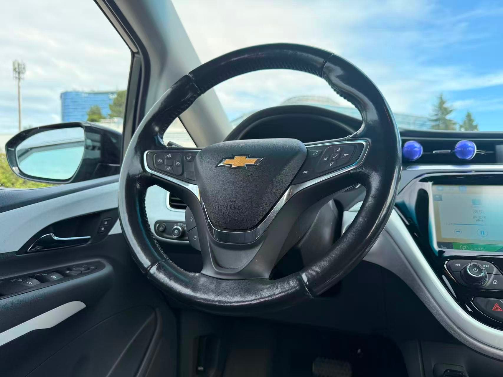 2019 Chevrolet Bolt EV Premier/ CLEAN TITLE/ BOSE SPEAKER