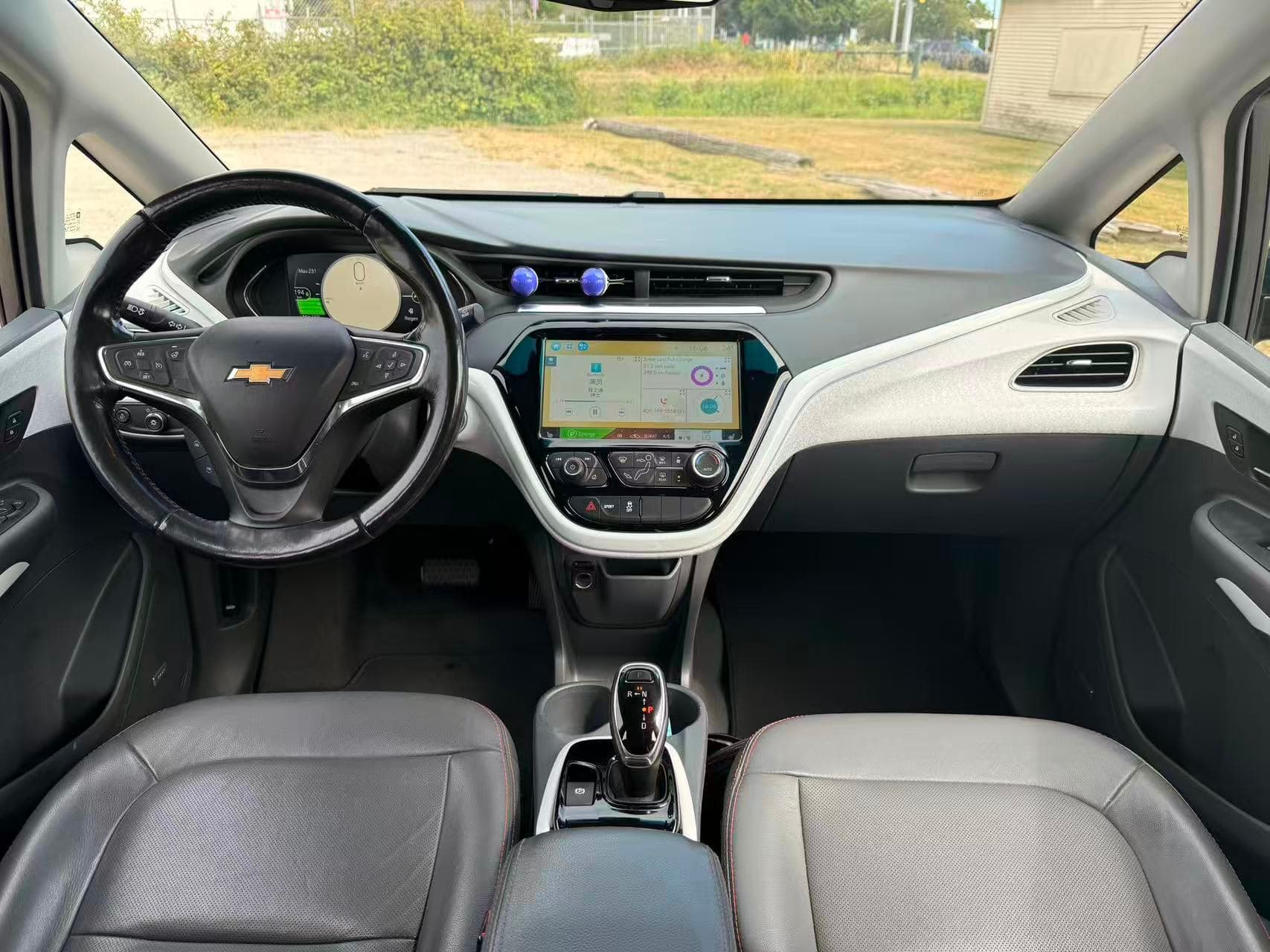 2019 Chevrolet Bolt EV Premier/ CLEAN TITLE/ BOSE SPEAKER