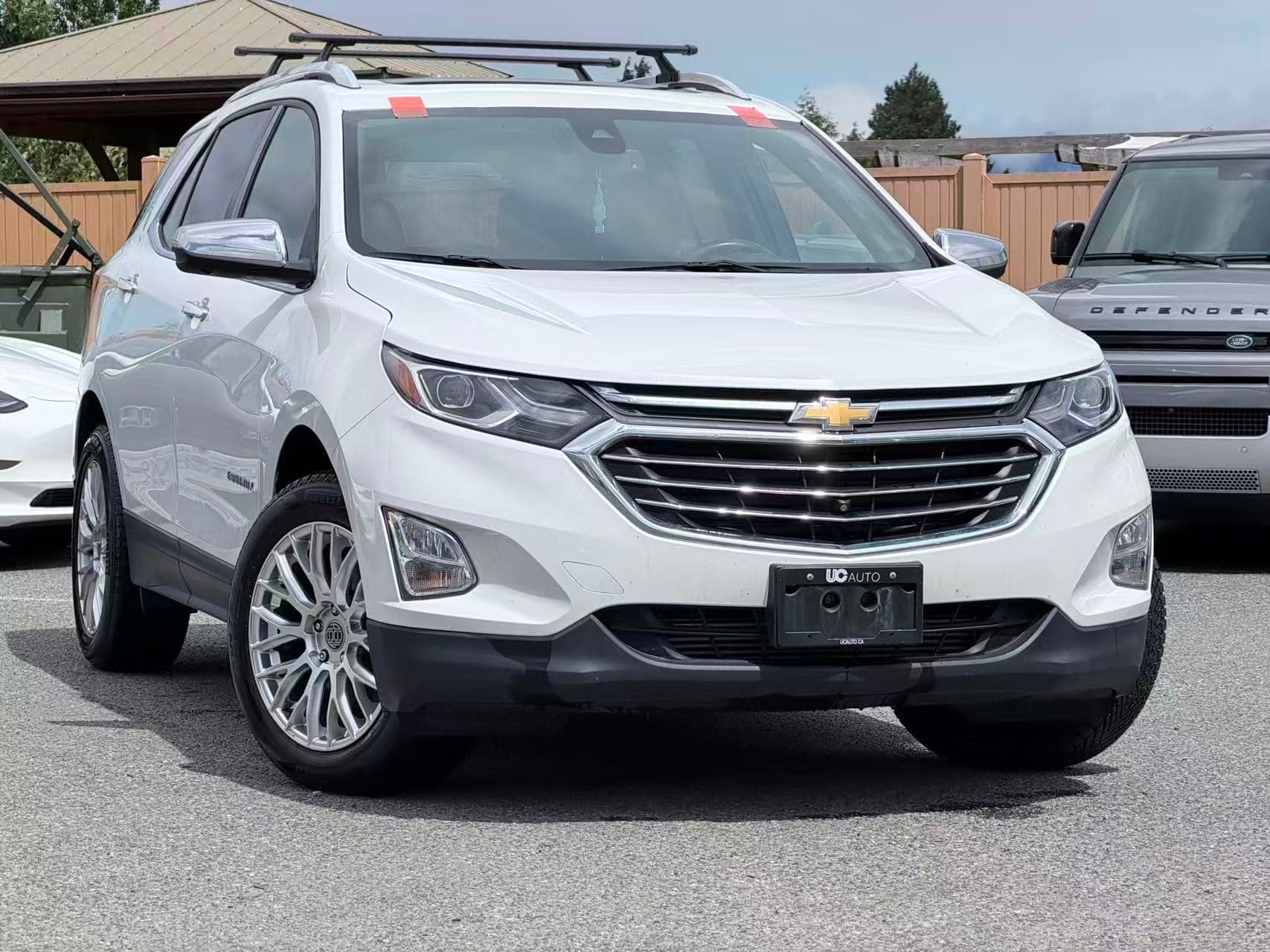 2019 Chevrolet Equinox AWD Premier w/2LZ/ CLEAN TITLE/ BC LOCAL