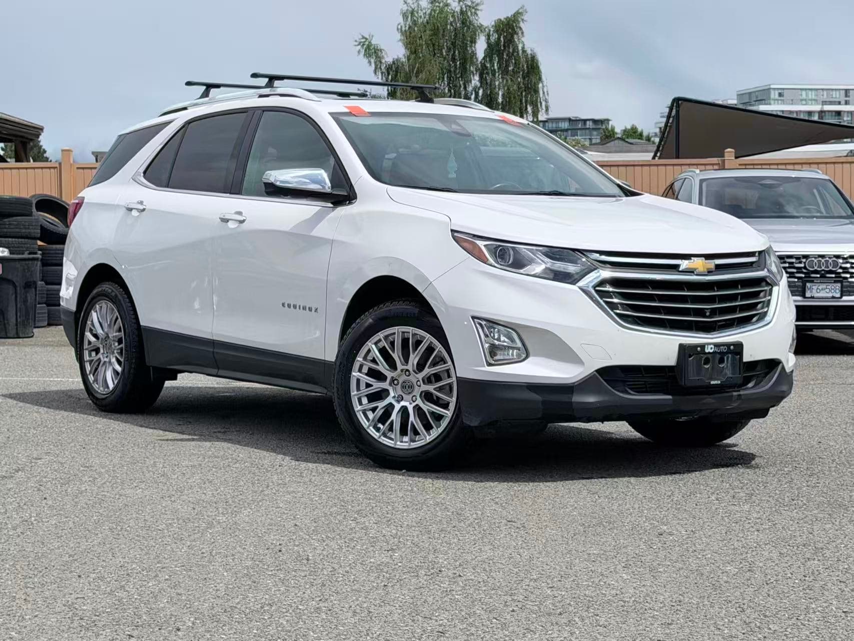 2019 Chevrolet Equinox AWD Premier w/2LZ/ CLEAN TITLE/ BC LOCAL