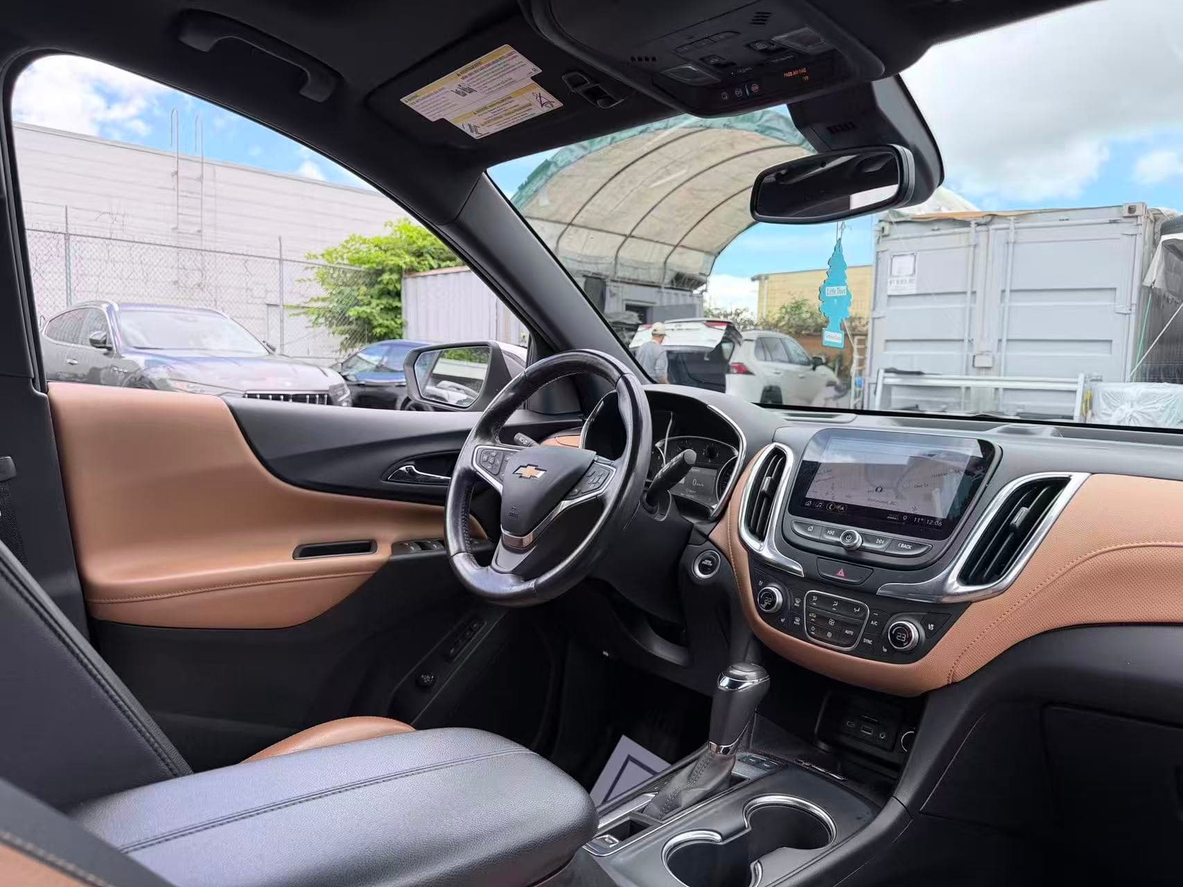 2019 Chevrolet Equinox AWD Premier w/2LZ/ CLEAN TITLE/ BC LOCAL