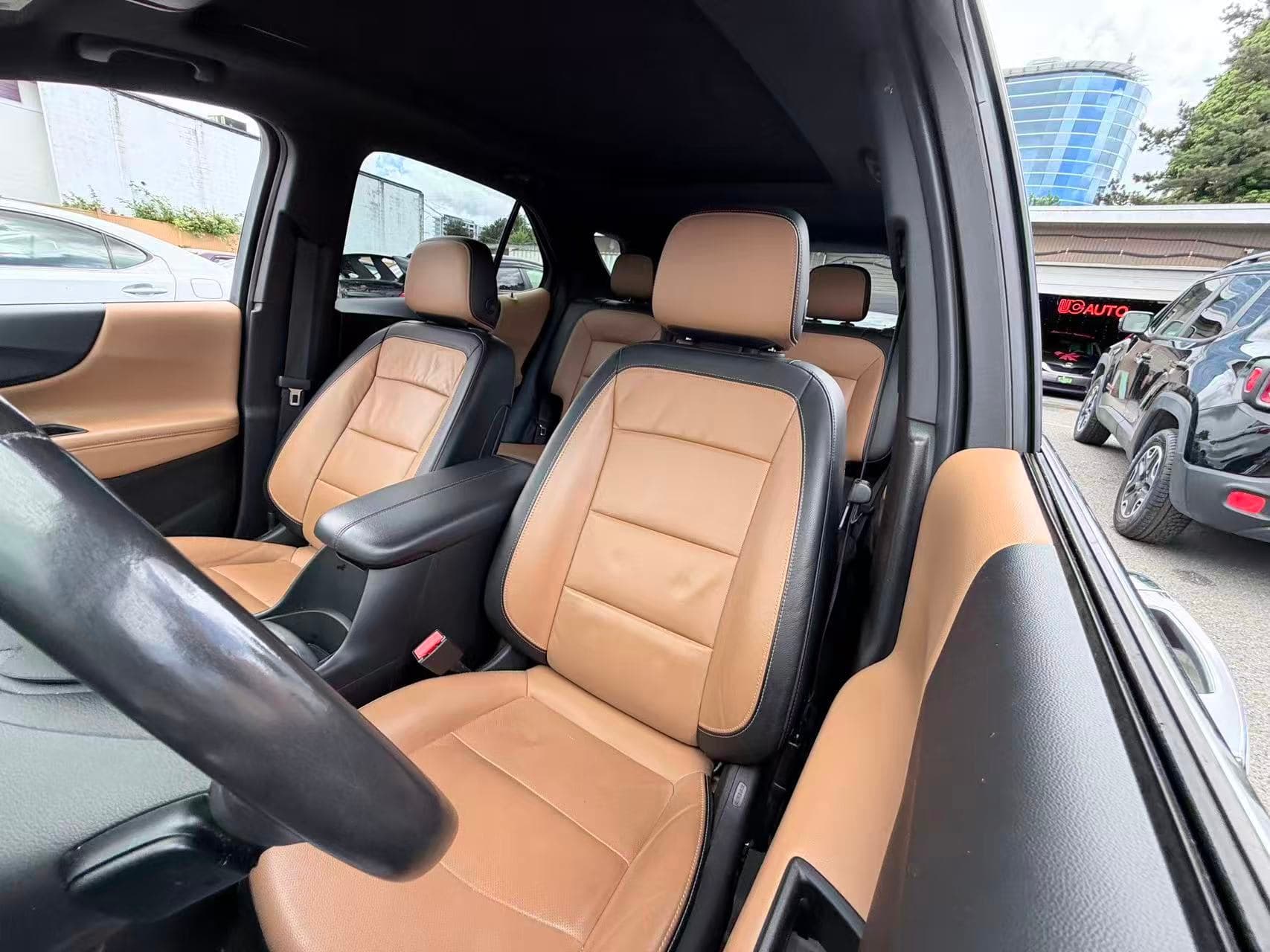 2019 Chevrolet Equinox AWD Premier w/2LZ/ CLEAN TITLE/ BC LOCAL