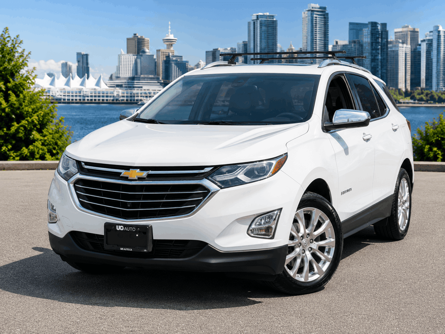 2019 Chevrolet Equinox AWD Premier w/2LZ/ CLEAN TITLE/ BC LOCAL