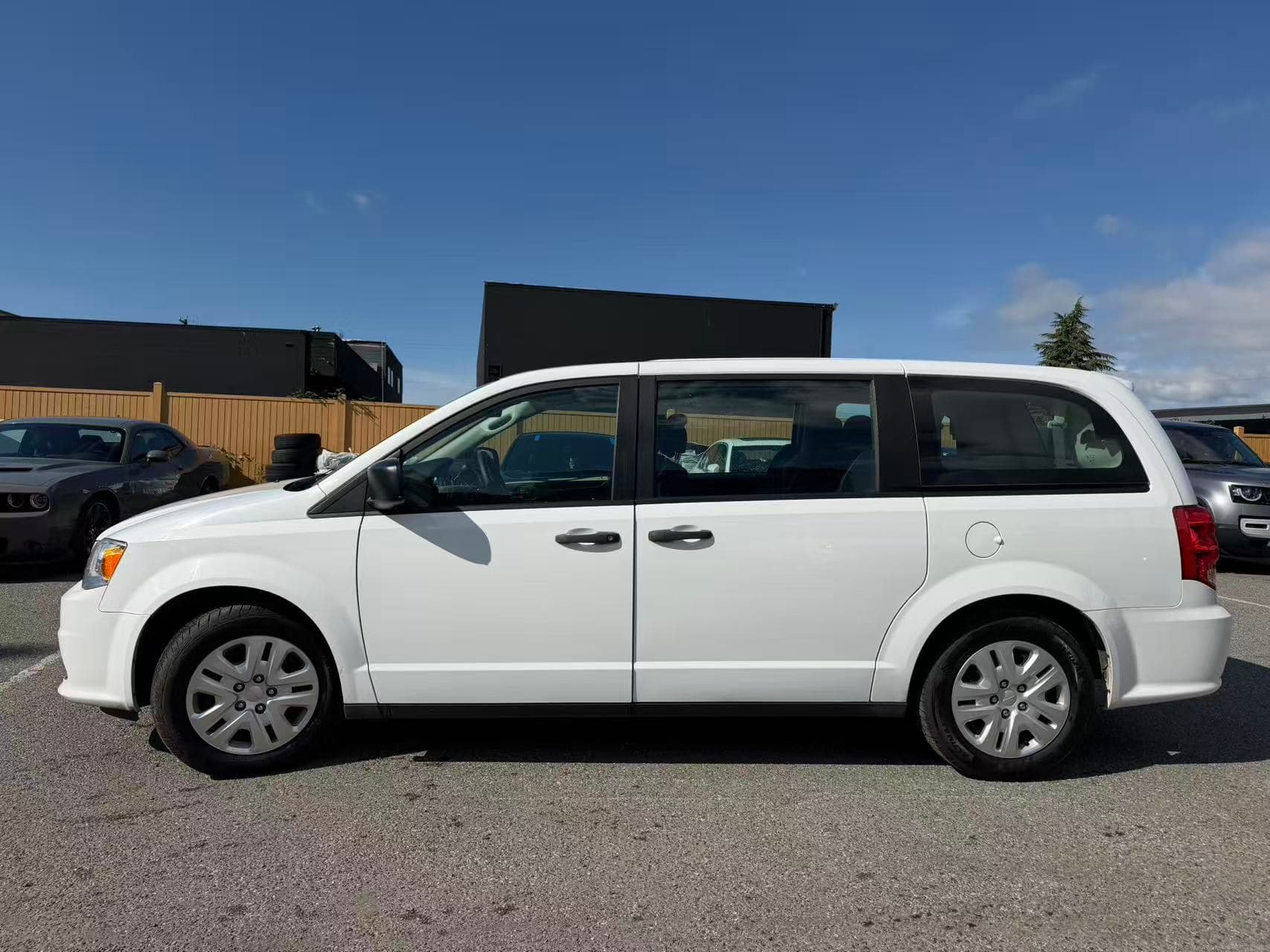 2019 Dodge Grand Caravan Canada Value Package 2WD