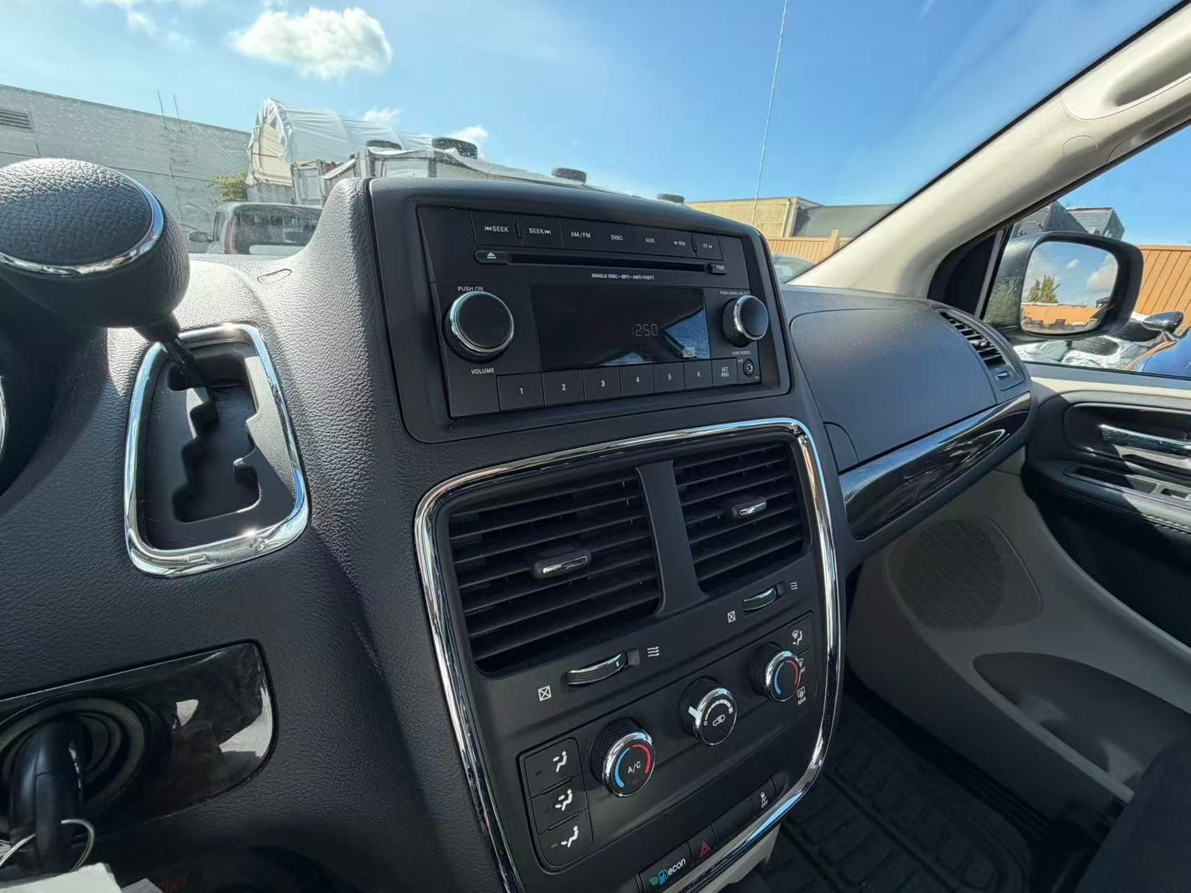 2019 Dodge Grand Caravan Canada Value Package 2WD