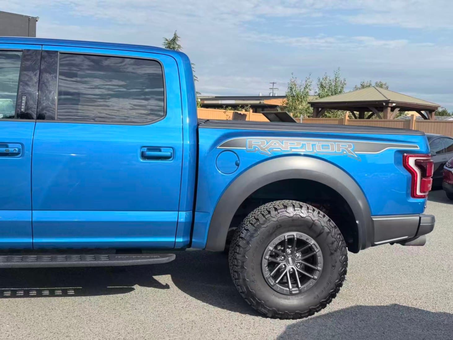 2019 Ford F150 Raptor 4WD SuperCrew 5.5' Box/ NO ACCIDENT/ BC LOCAL
