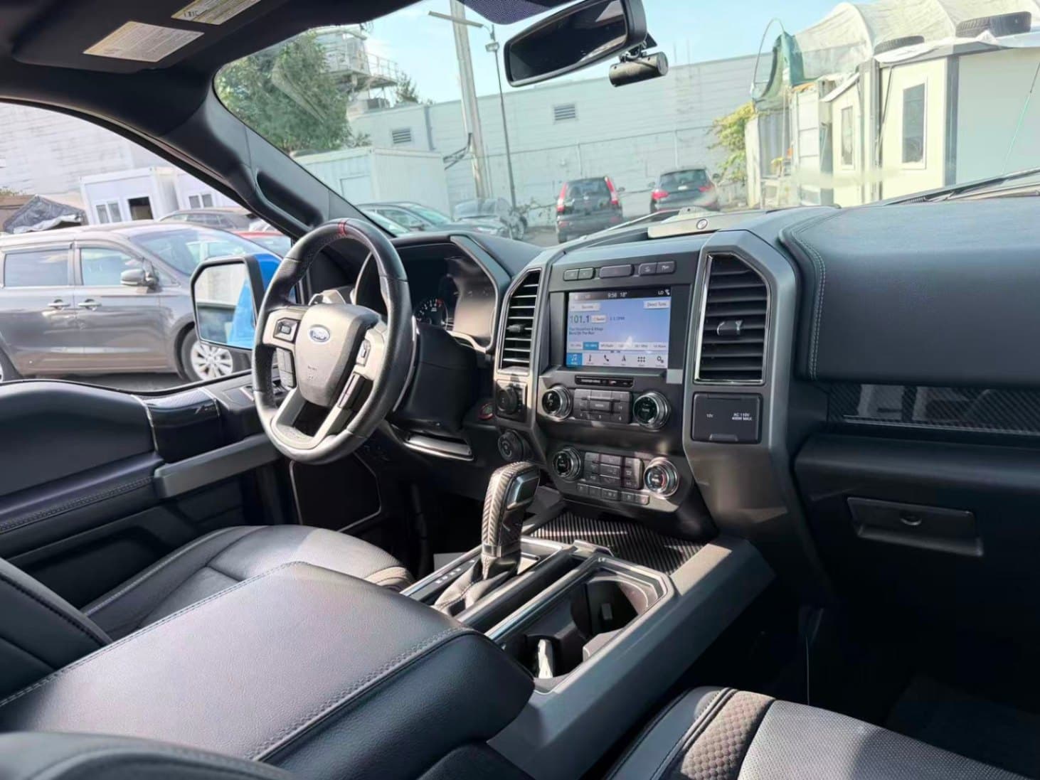 2019 Ford F150 Raptor 4WD SuperCrew 5.5' Box/ NO ACCIDENT/ BC LOCAL