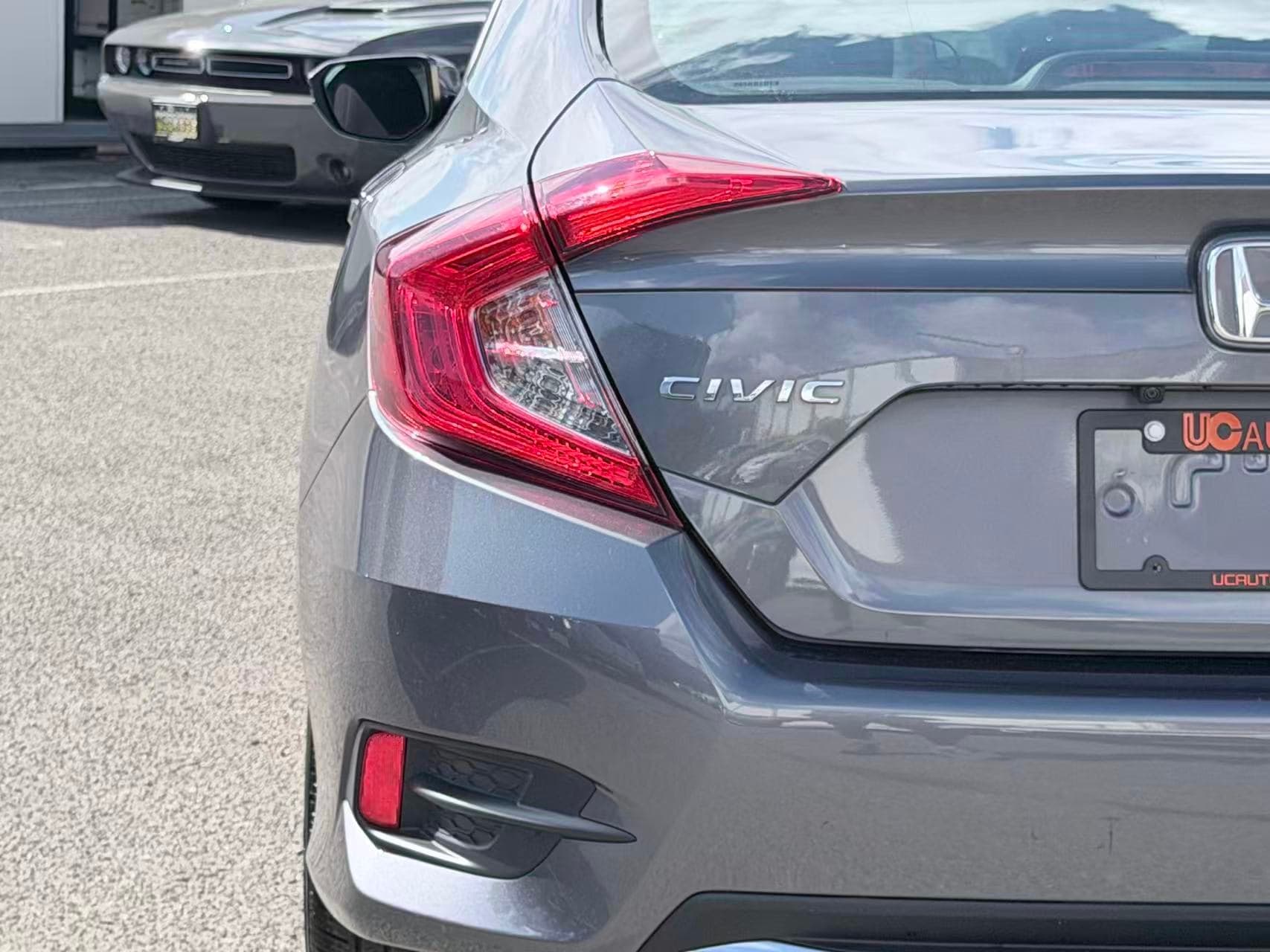 2019 Honda Civic LX CVT/ CLEAN TITLE/ BC LOCAL