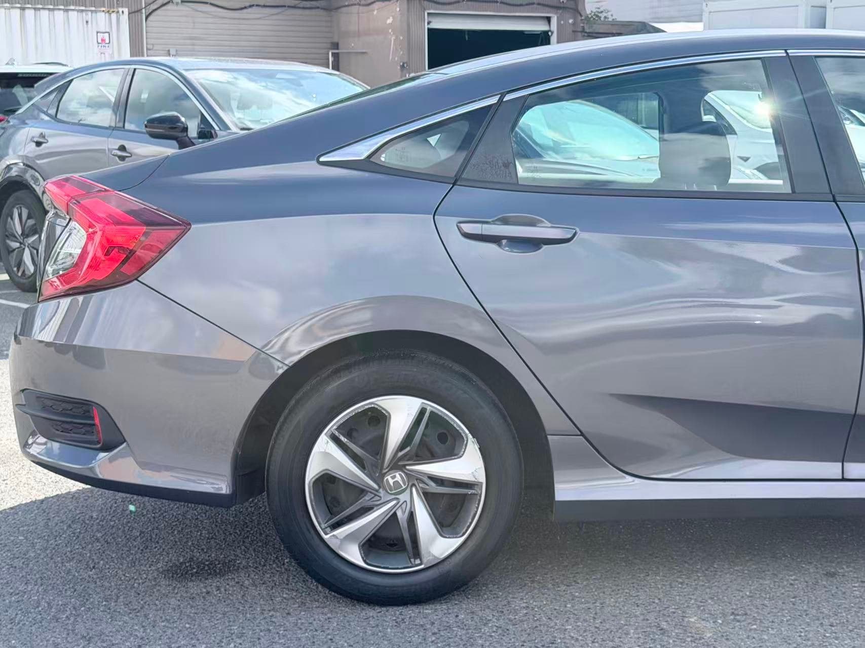 2019 Honda Civic LX CVT/ CLEAN TITLE/ BC LOCAL
