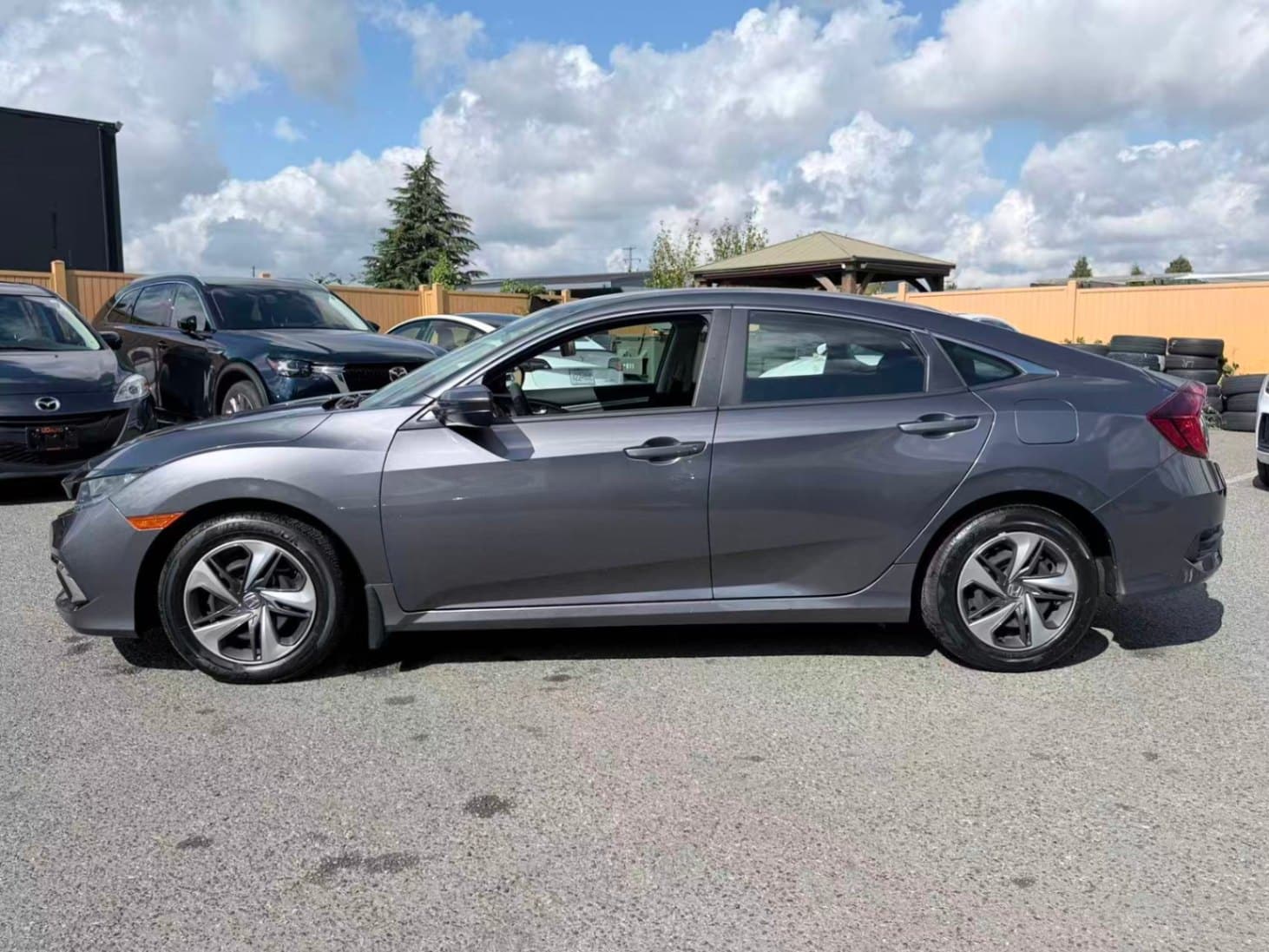 2019 Honda Civic LX CVT/ CLEAN TITLE/ BC LOCAL