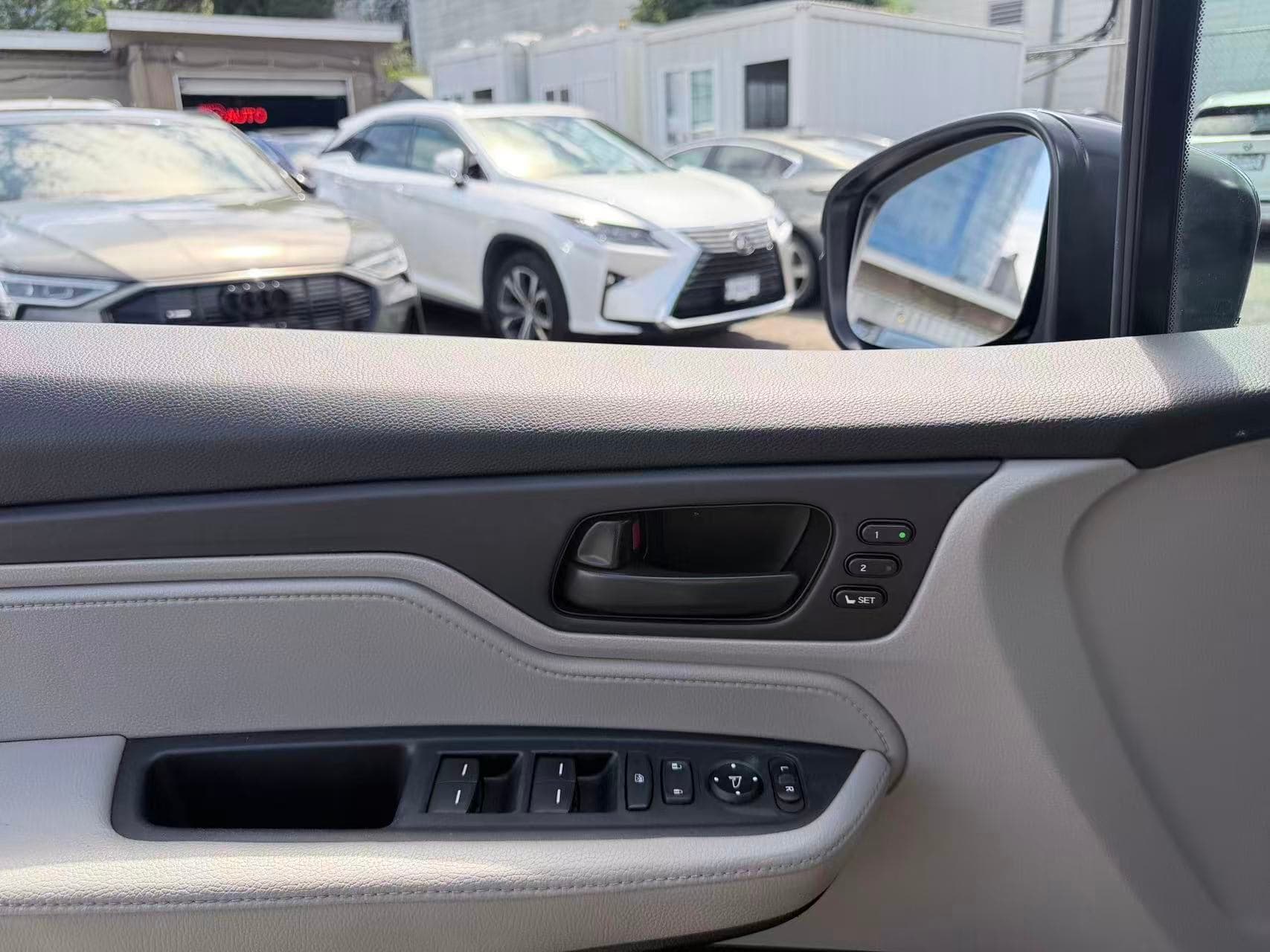 2019 Honda Odyssey EX-L RES Auto/ NO ACCIDENT/ LOW KM