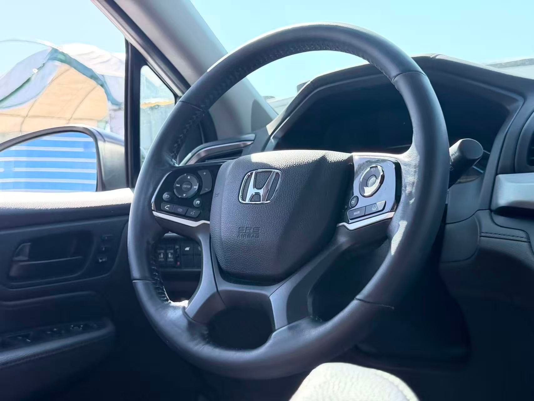 2019 Honda Odyssey EX-L/ NO ACCIDENT/ BC LOCAL