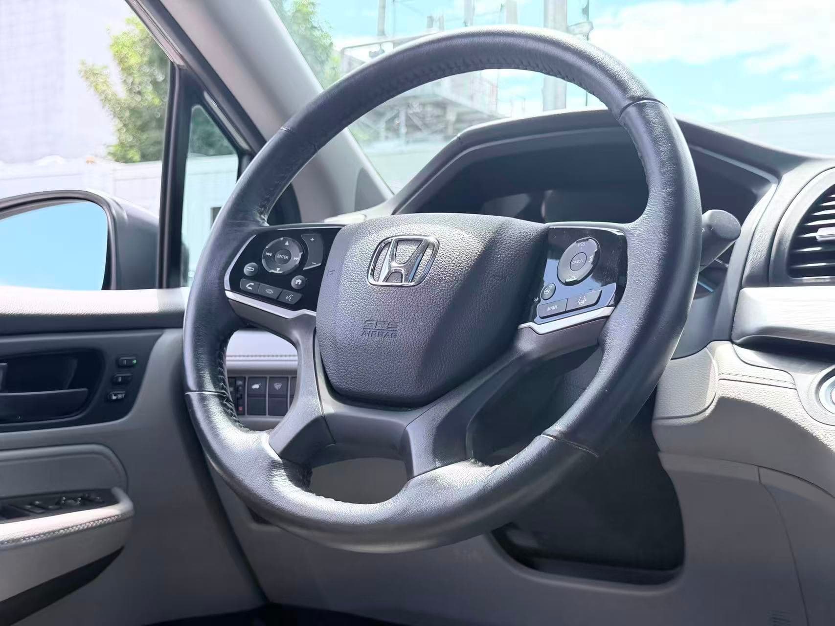 2019 Honda Odyssey EX-L RES Auto/ NO ACCIDENT/ LOW KM