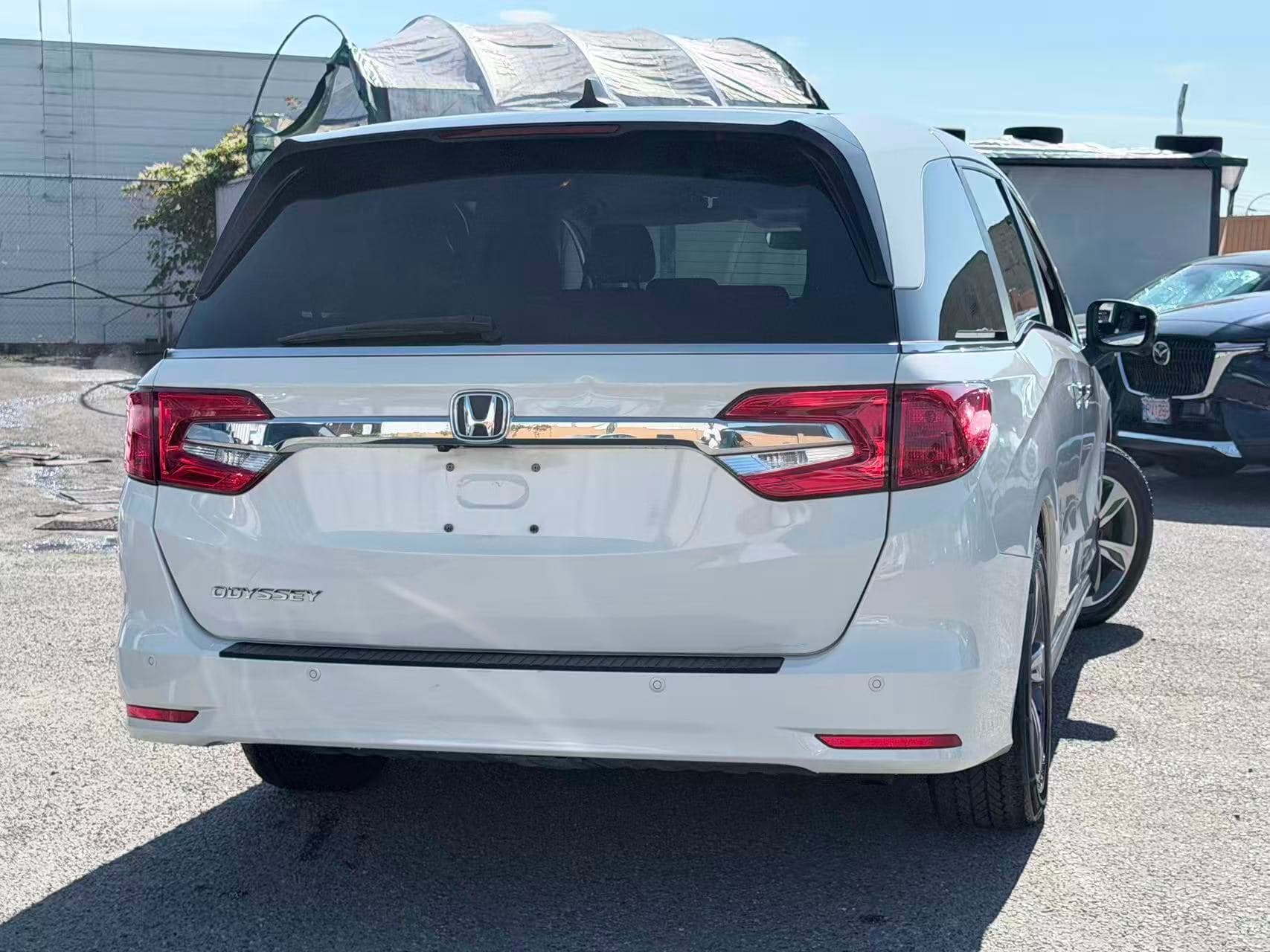 2019 Honda Odyssey EX-L/ NO ACCIDENT/ BC LOCAL