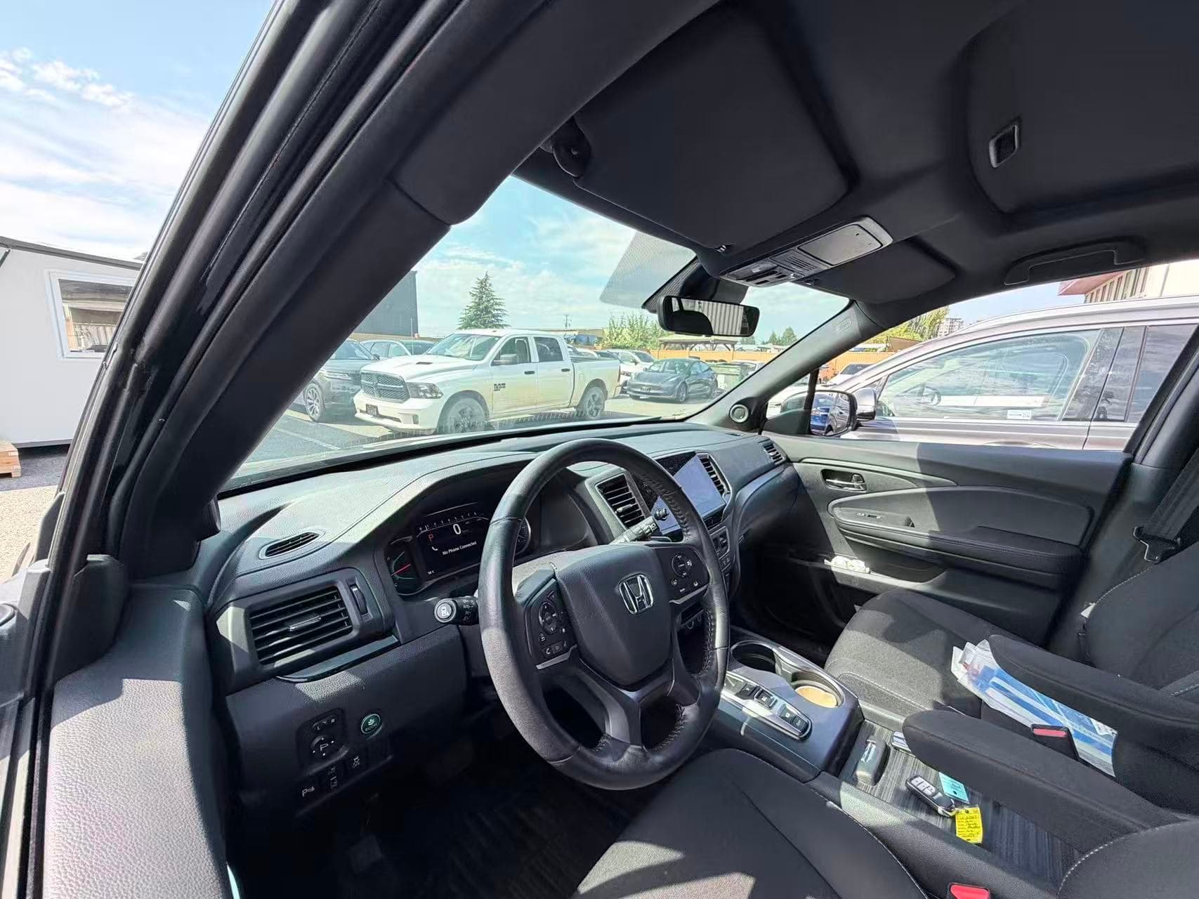 2019 Honda Pilot Black Edition AWD/ CLEAN TITLE/ BC LOCAL