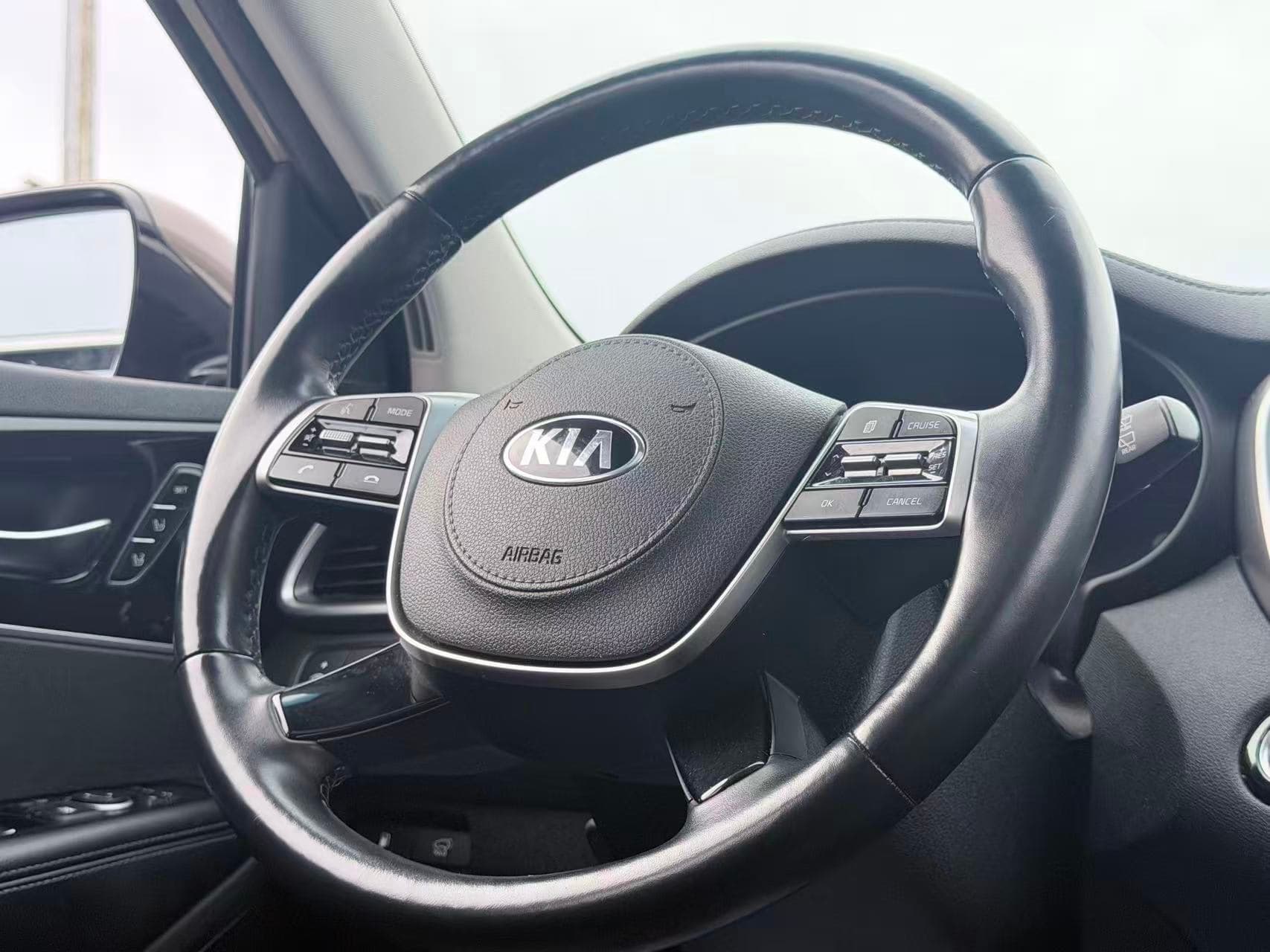 2019 Kia Sorento EX AWD/ CLEAN TITLE/ BLIND SPOT MONITOR/7 SEATER