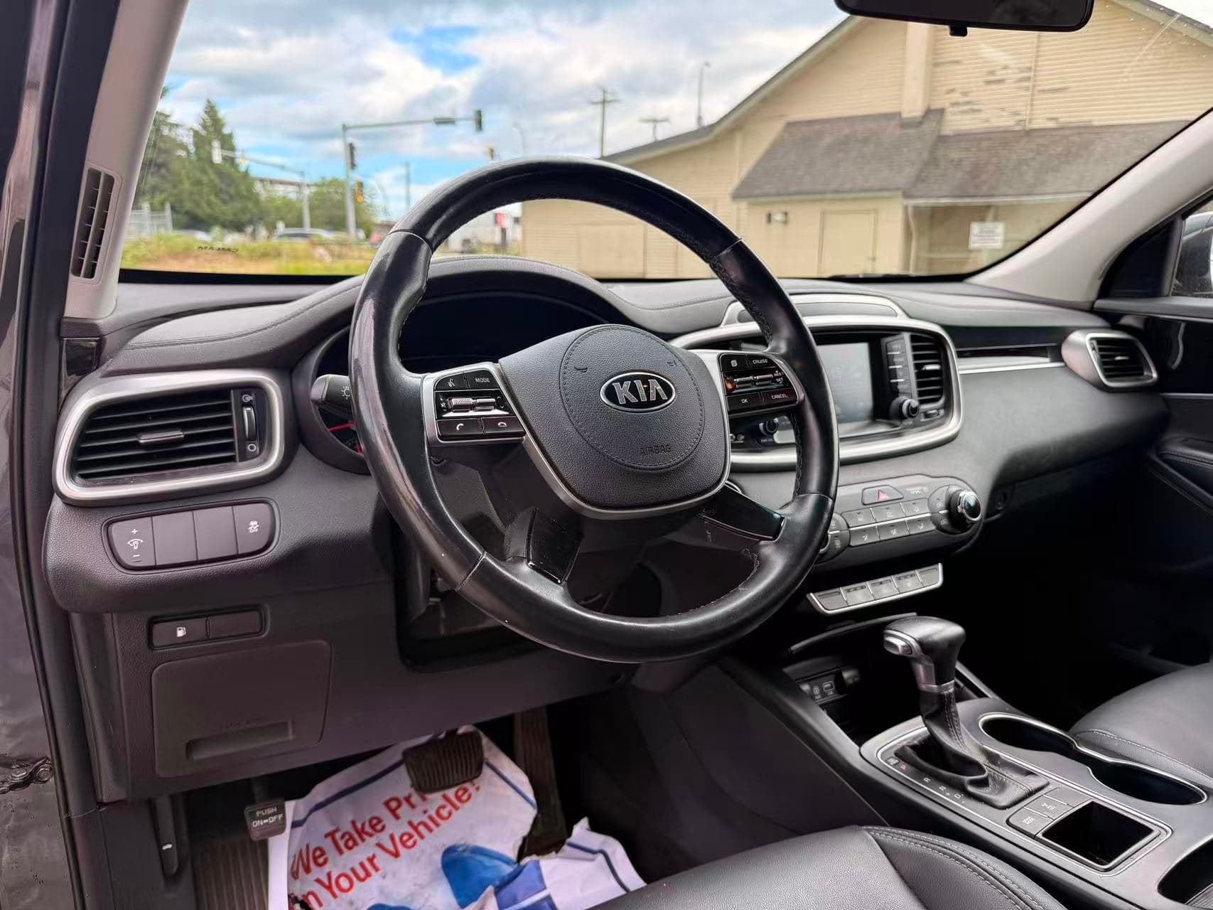 2019 Kia Sorento LX AWD/ NO ACCIDENT/ BC LOCAL