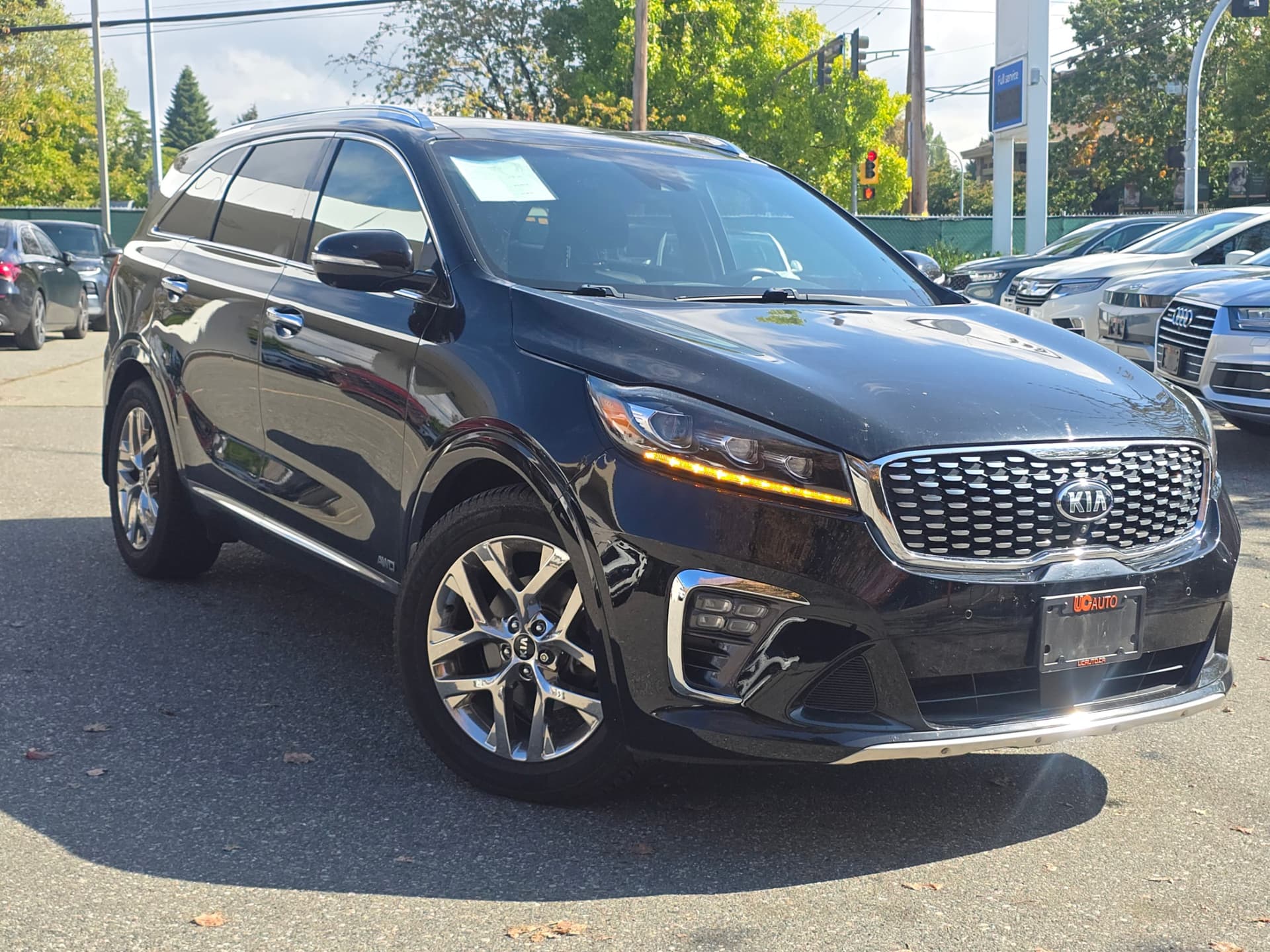 2019 Kia Sorento SX AWD