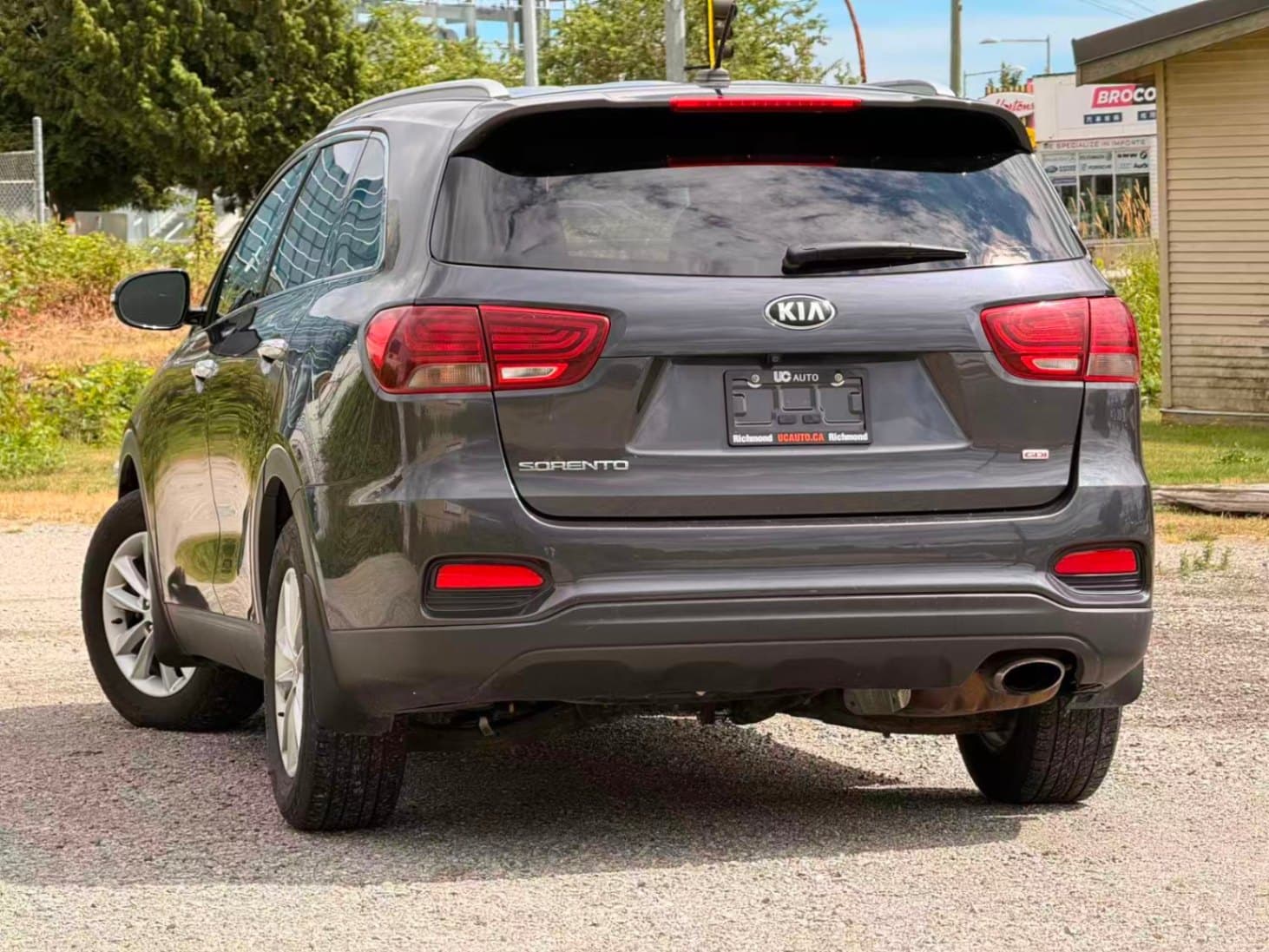 2019 Kia Sorento LX AWD/ NO ACCIDENT/ BC LOCAL