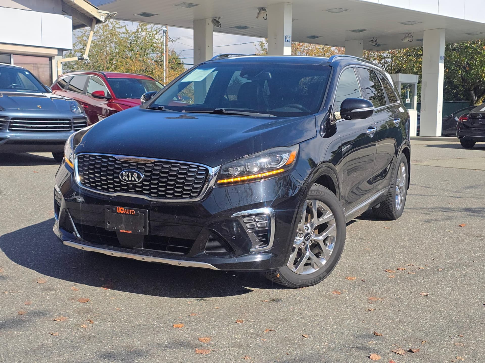 2019 Kia Sorento SX AWD