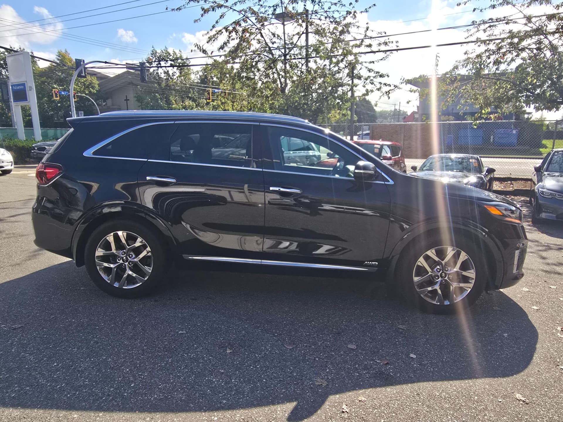 2019 Kia Sorento SX AWD