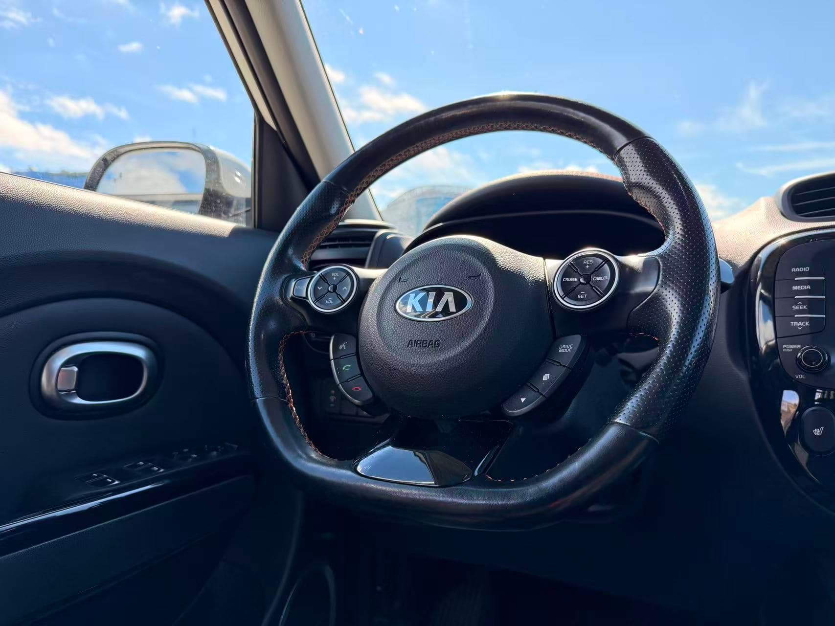 2019 Kia Soul SX Turbo Auto/ NO ACCIDENT/ BC LOCAL/ SERVICE RECORD