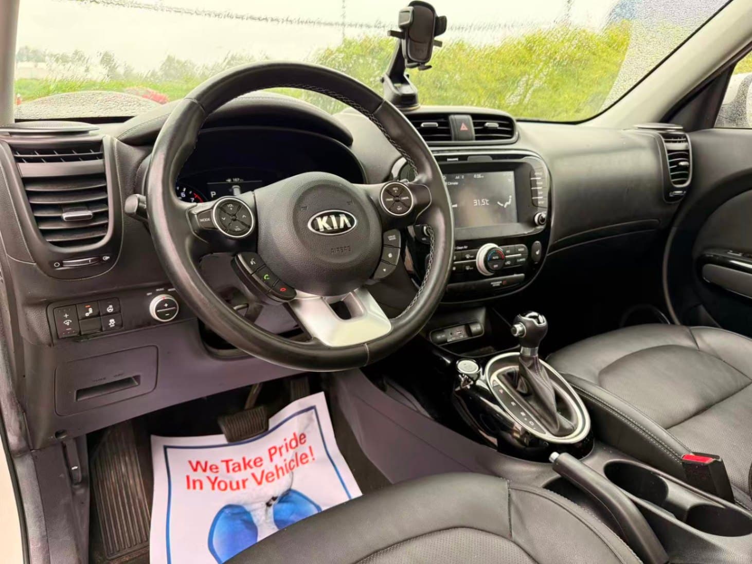 2019 Kia Soul EX Auto/ CLEAN TITLE/ POWER SUNROOF