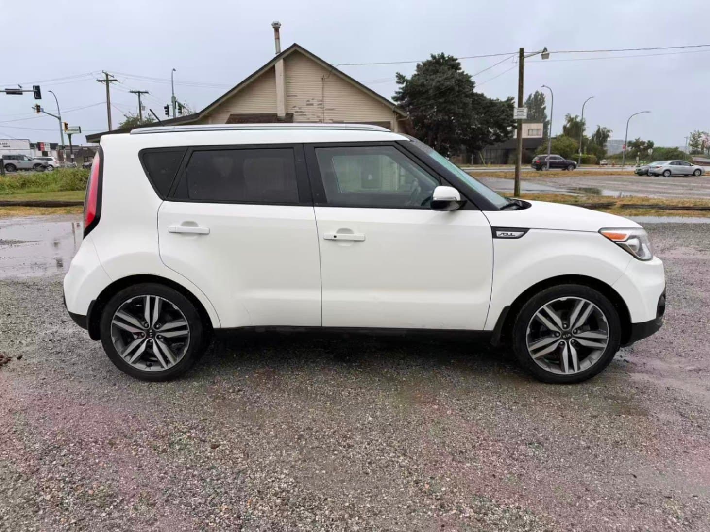 2019 Kia Soul EX Auto/ CLEAN TITLE/ POWER SUNROOF