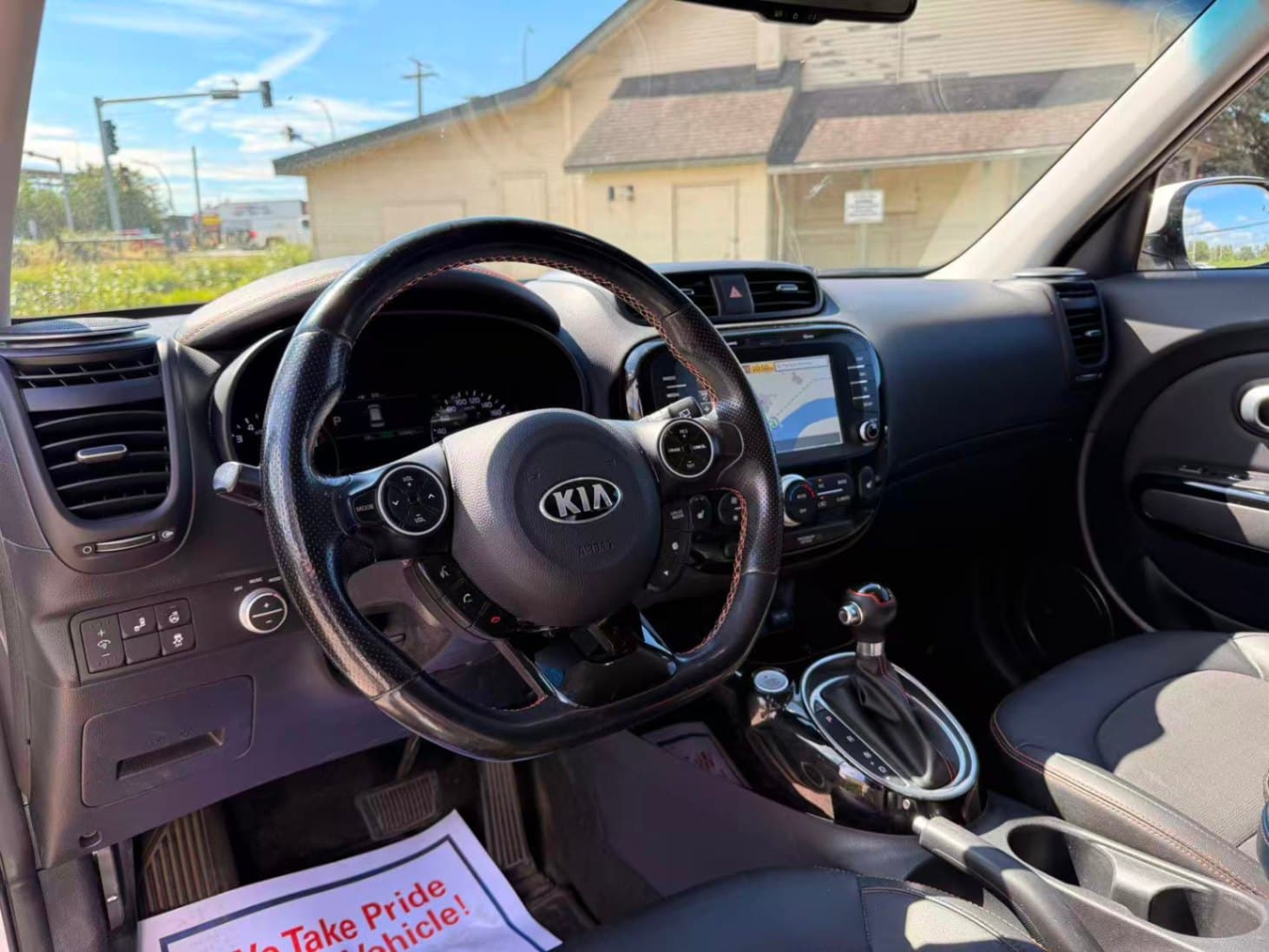 2019 Kia Soul SX Turbo Auto/ NO ACCIDENT/ BC LOCAL/ SERVICE RECORD