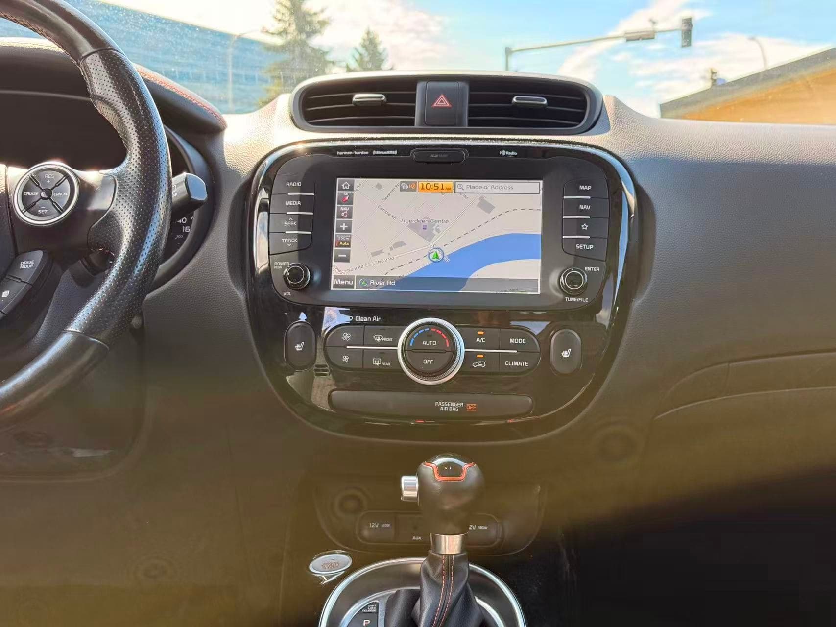 2019 Kia Soul SX Turbo Auto/ NO ACCIDENT/ BC LOCAL/ SERVICE RECORD