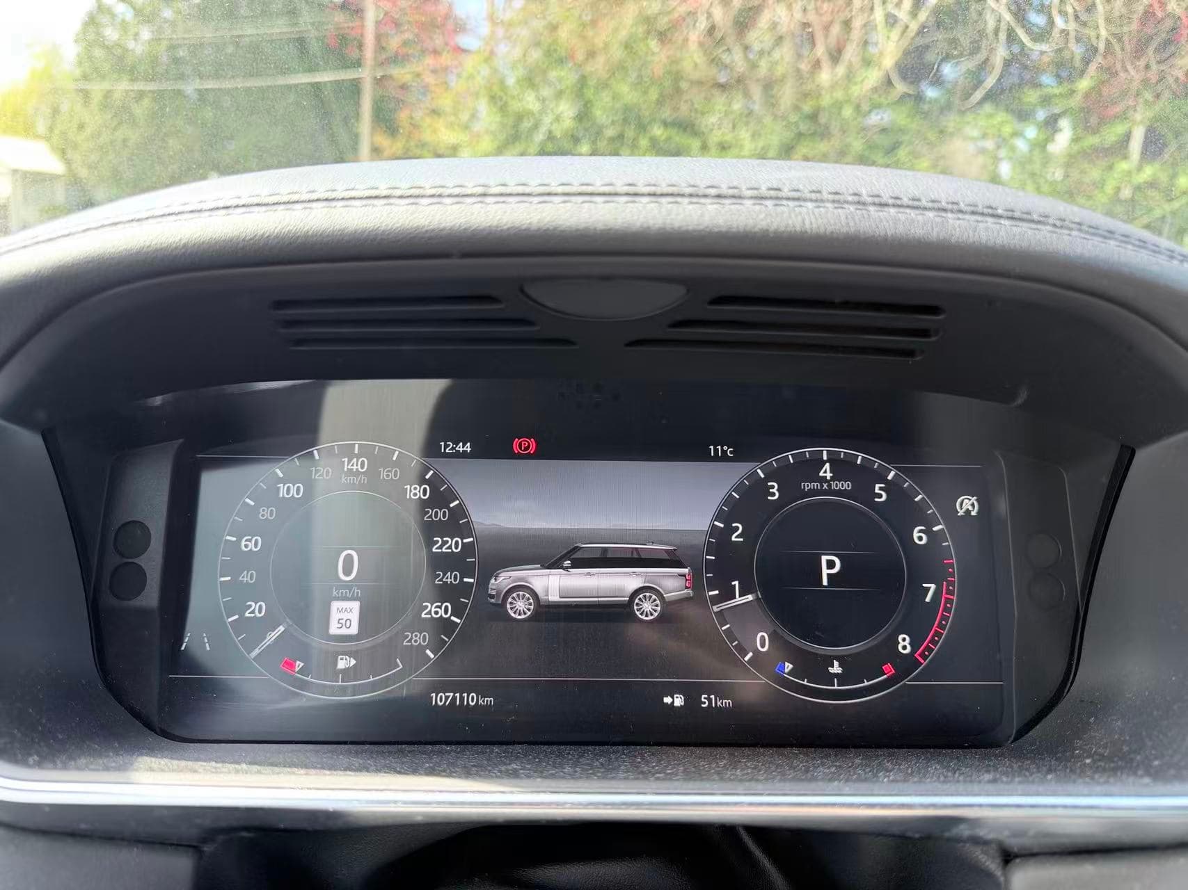 2019 Land Rover Range Rover V8 Supercharged LWB/ CLEAN TITLE/ BC LOCAL