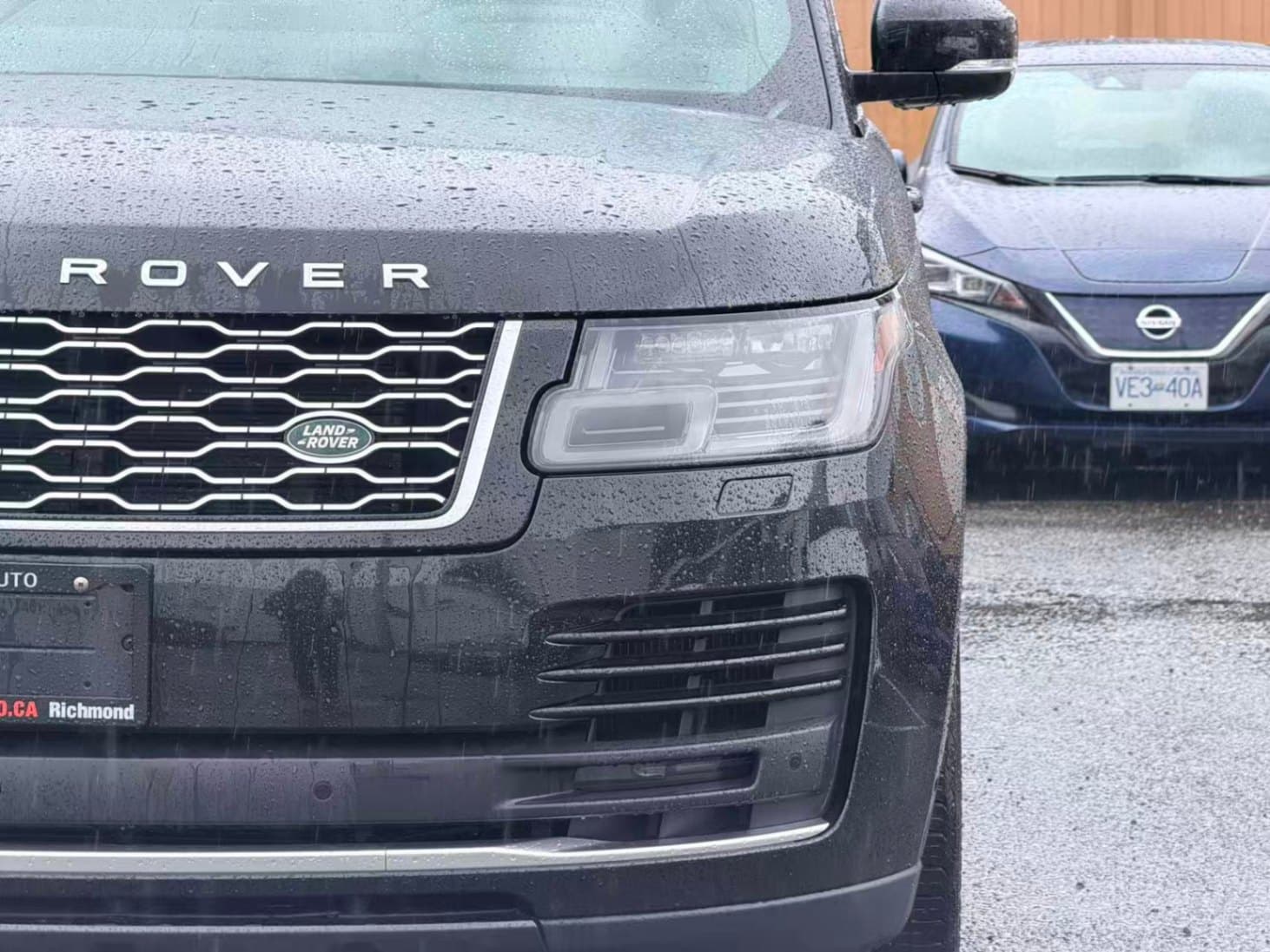 2019 Land Rover Range Rover V8 Supercharged LWB/ CLEAN TITLE/ BC LOCAL