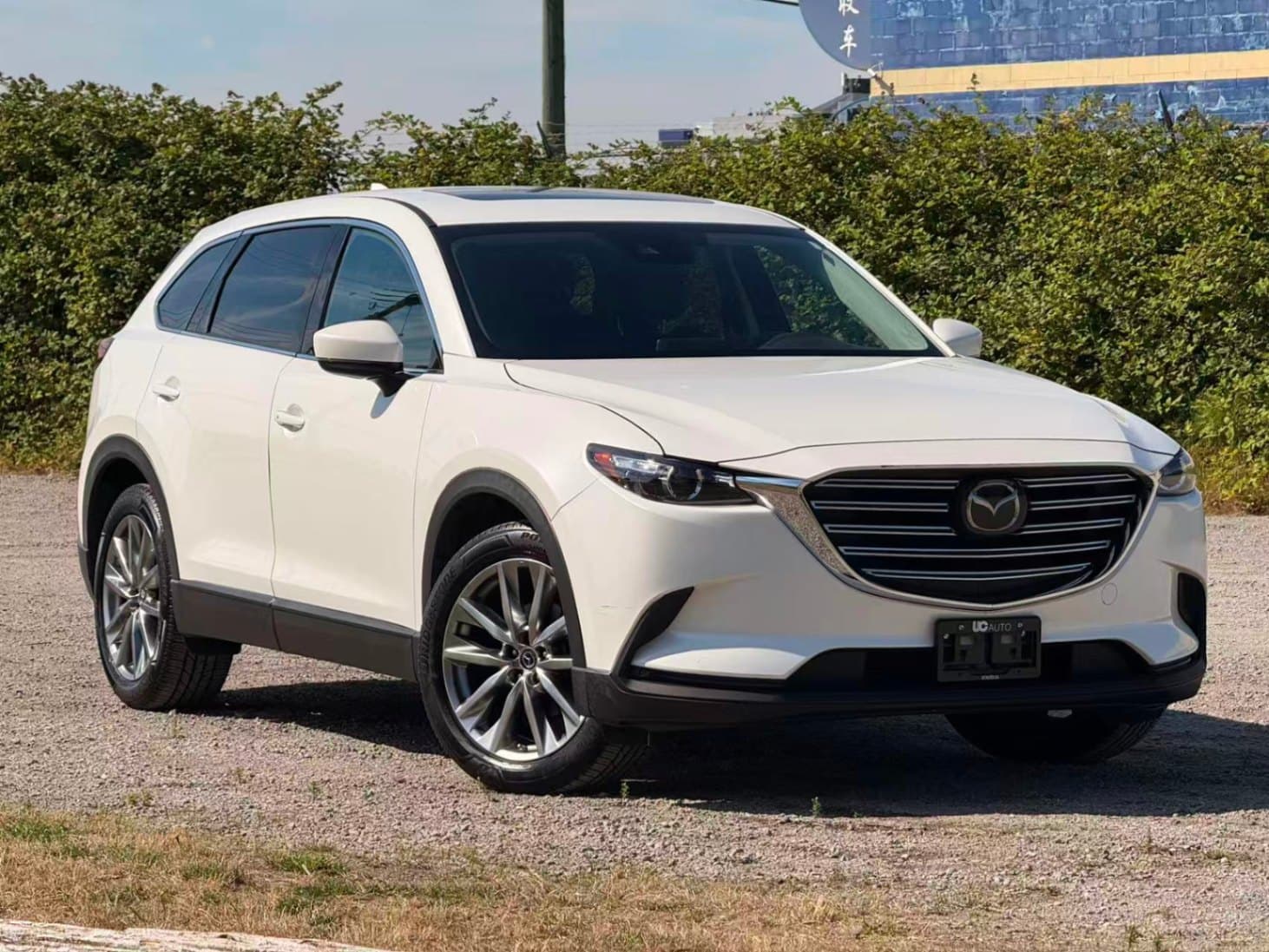 2019 Mazda CX-9 GS-L AWD/ CLEAN TITLE/ BC LOCAL