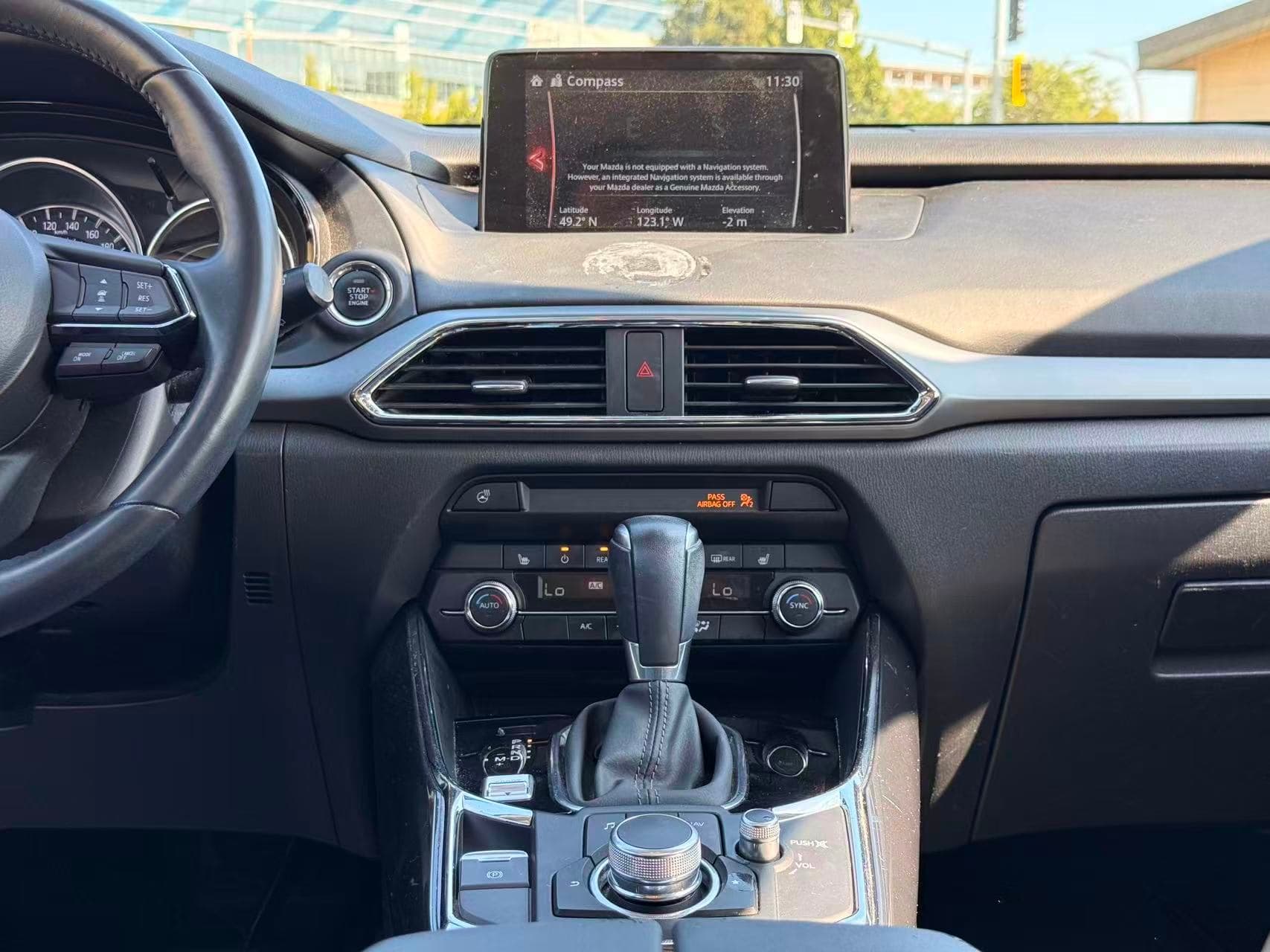 2019 Mazda CX-9 GS-L AWD/ CLEAN TITLE/ BC LOCAL