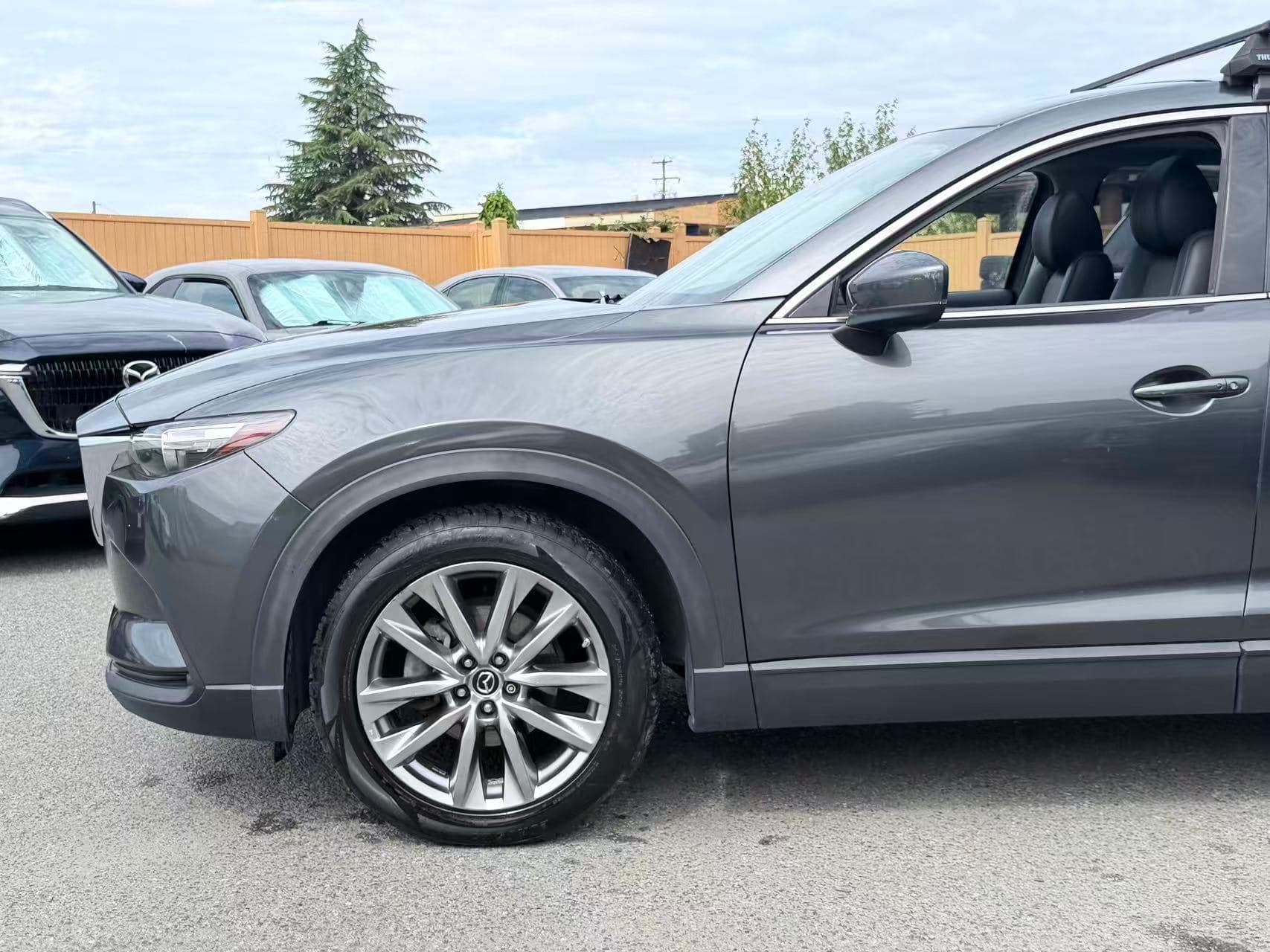2019 Mazda CX-9 GS-L AWD/ 7 SEATER/ CLEAN TITLE/ BC LOCAL