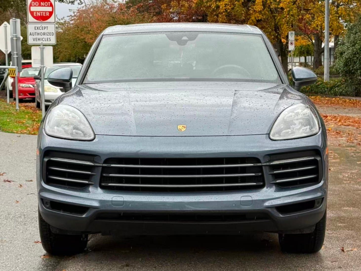2019 Porsche Cayenne AWD/ PREMIUM PKG/ NO ACCIDENT