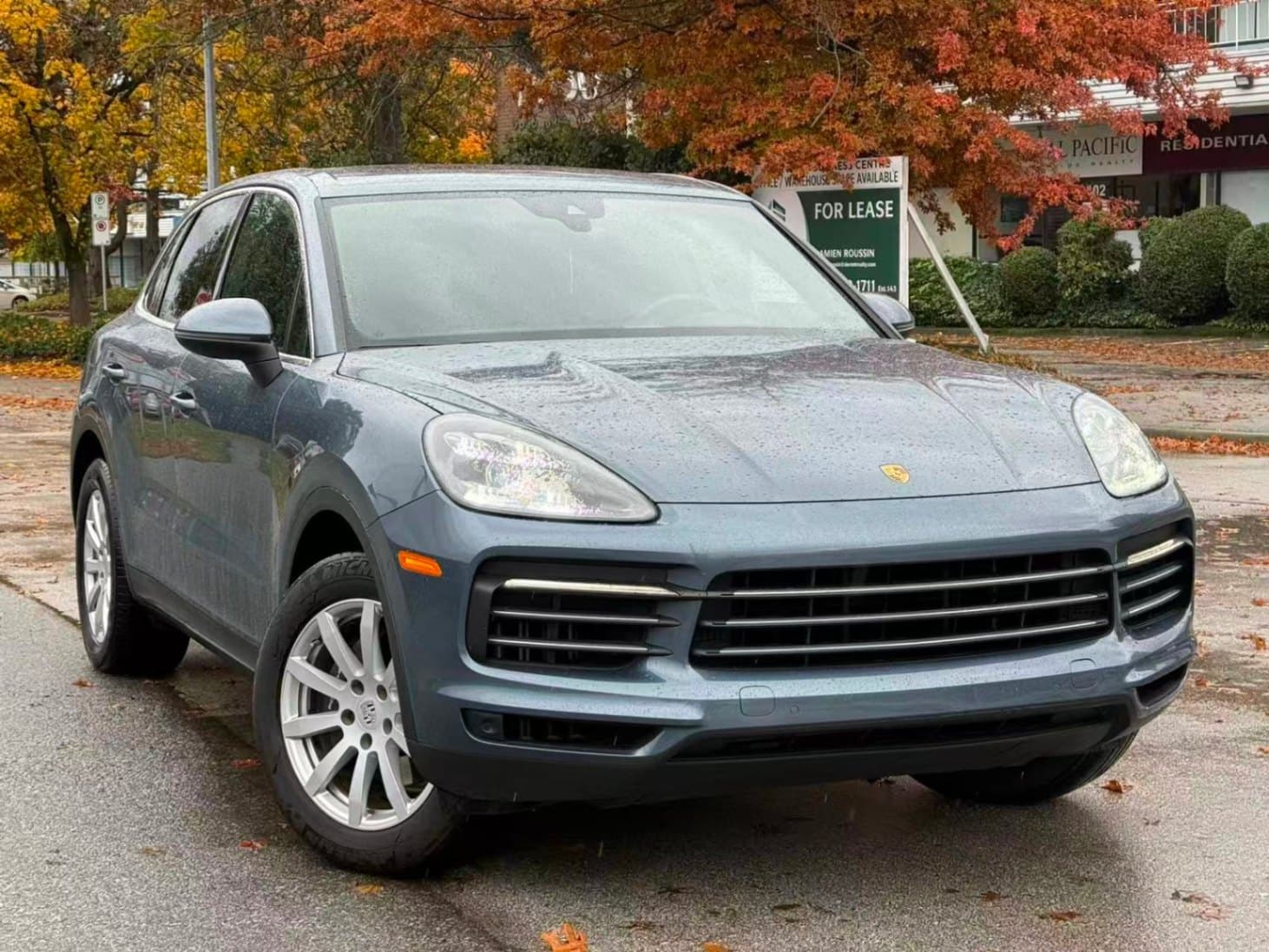 2019 Porsche Cayenne AWD/ PREMIUM PKG/ NO ACCIDENT