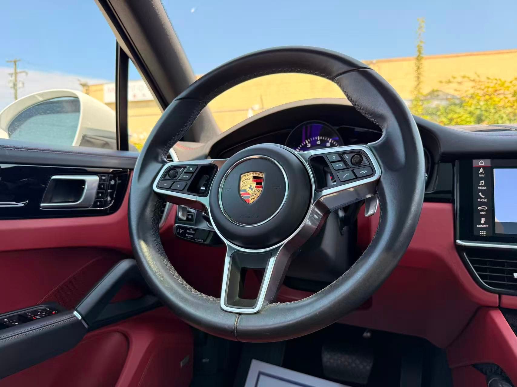 2019 Porsche Cayenne AWD/ PREMIUM PLUS/ NO ACCIDENT/ BC LOCAL