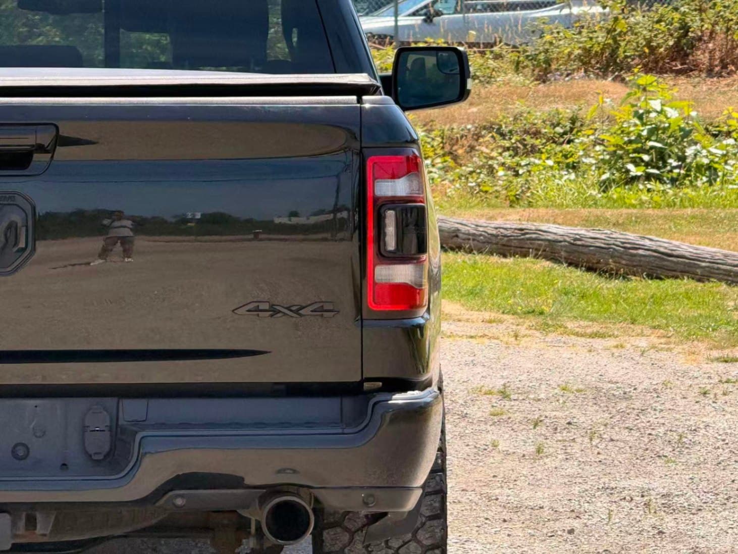 2019 Ram 1500 Sport 4x4 Crew Cab 5'7" Box/ CLEAN TITLE/ BC LOCAL