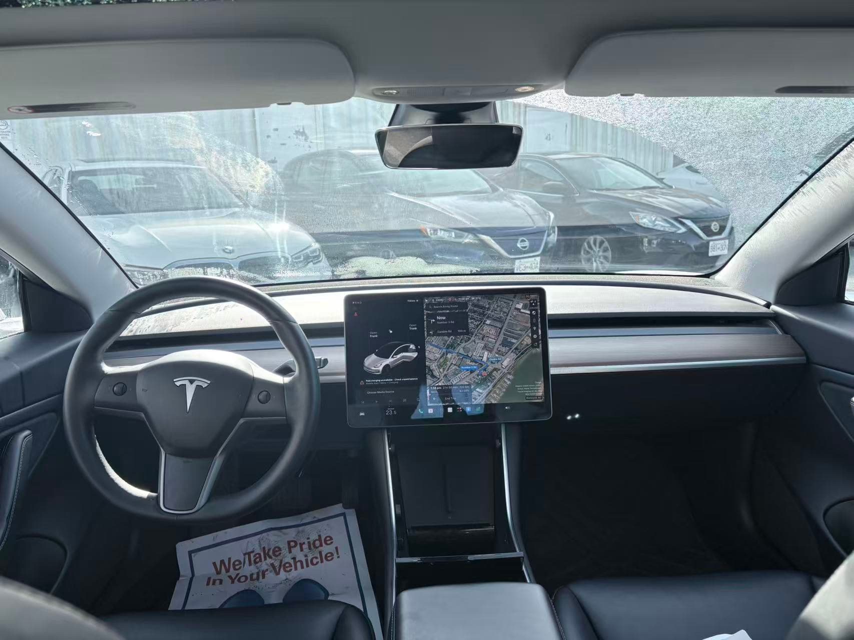 2019 Tesla Model 3 Standard Range RWD *Ltd Avail* NO ACCIDENTS/BC Local