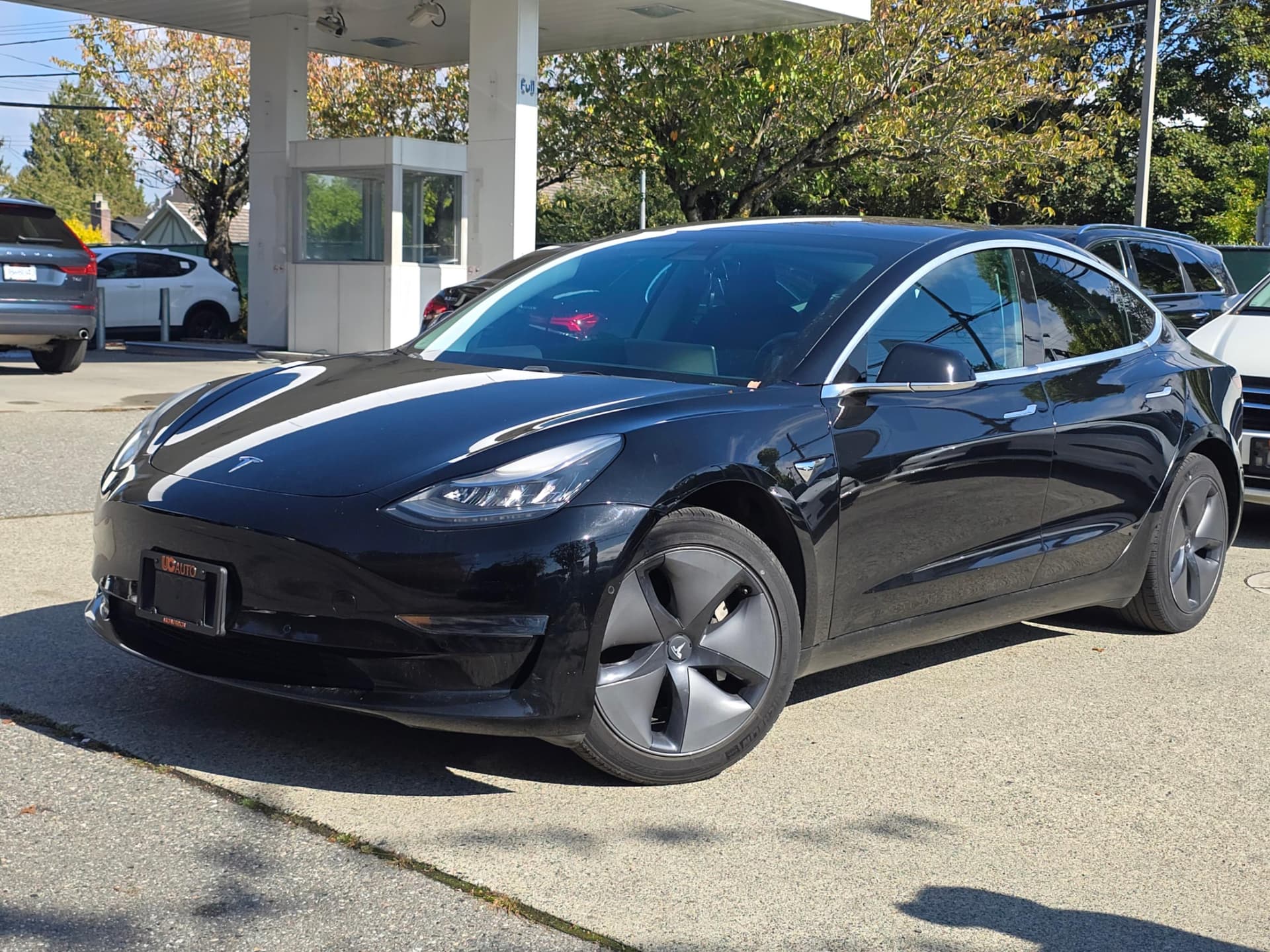 2019 Tesla Model 3 Standard Range RWD *Ltd Avail*