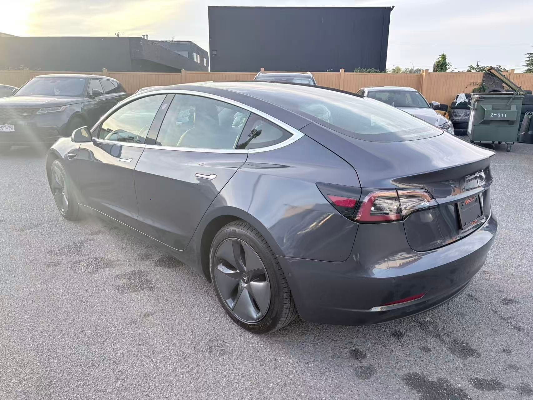2019 Tesla Model 3 Standard Range RWD *Ltd Avail*