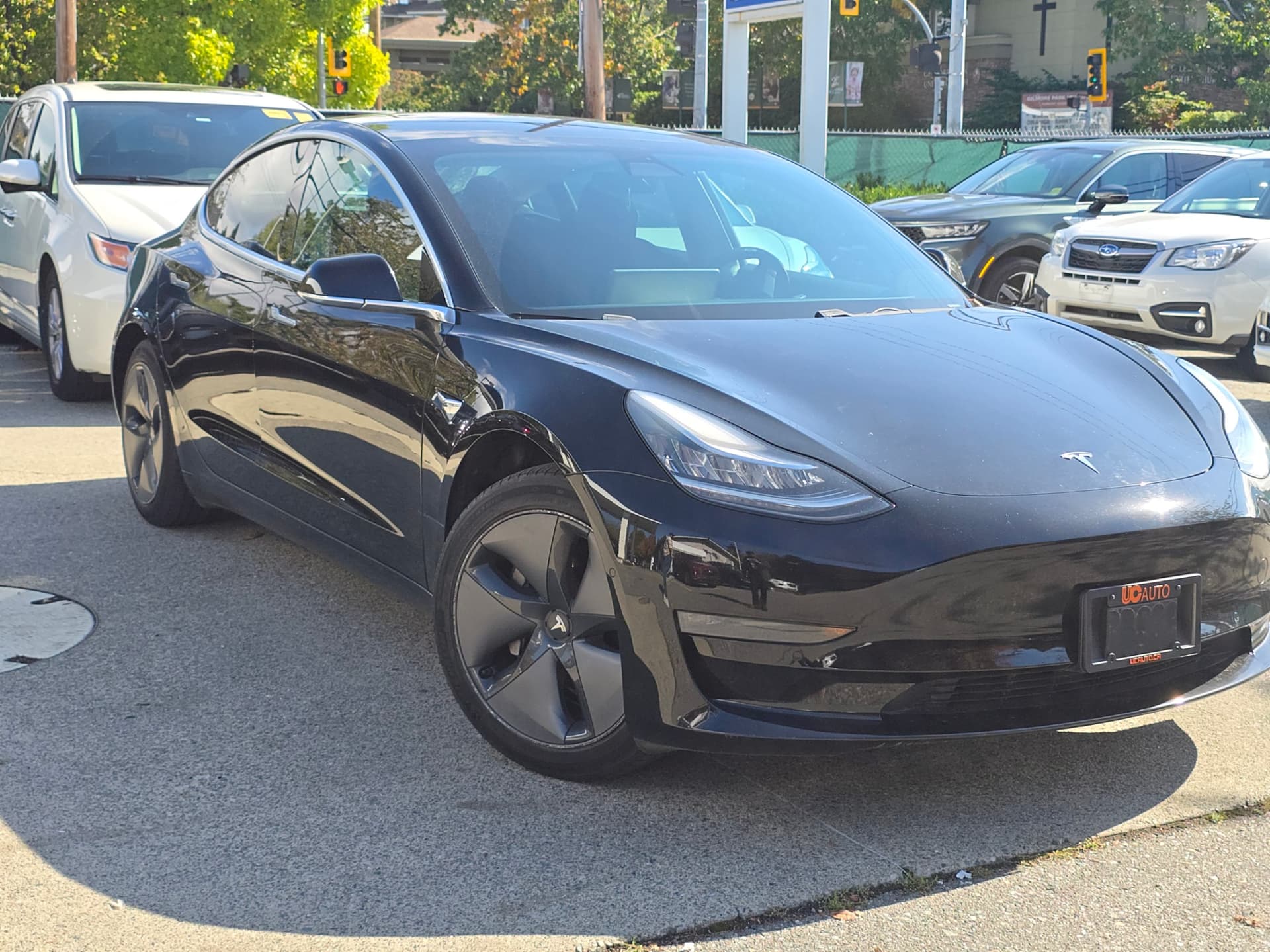 2019 Tesla Model 3 Standard Range RWD *Ltd Avail*
