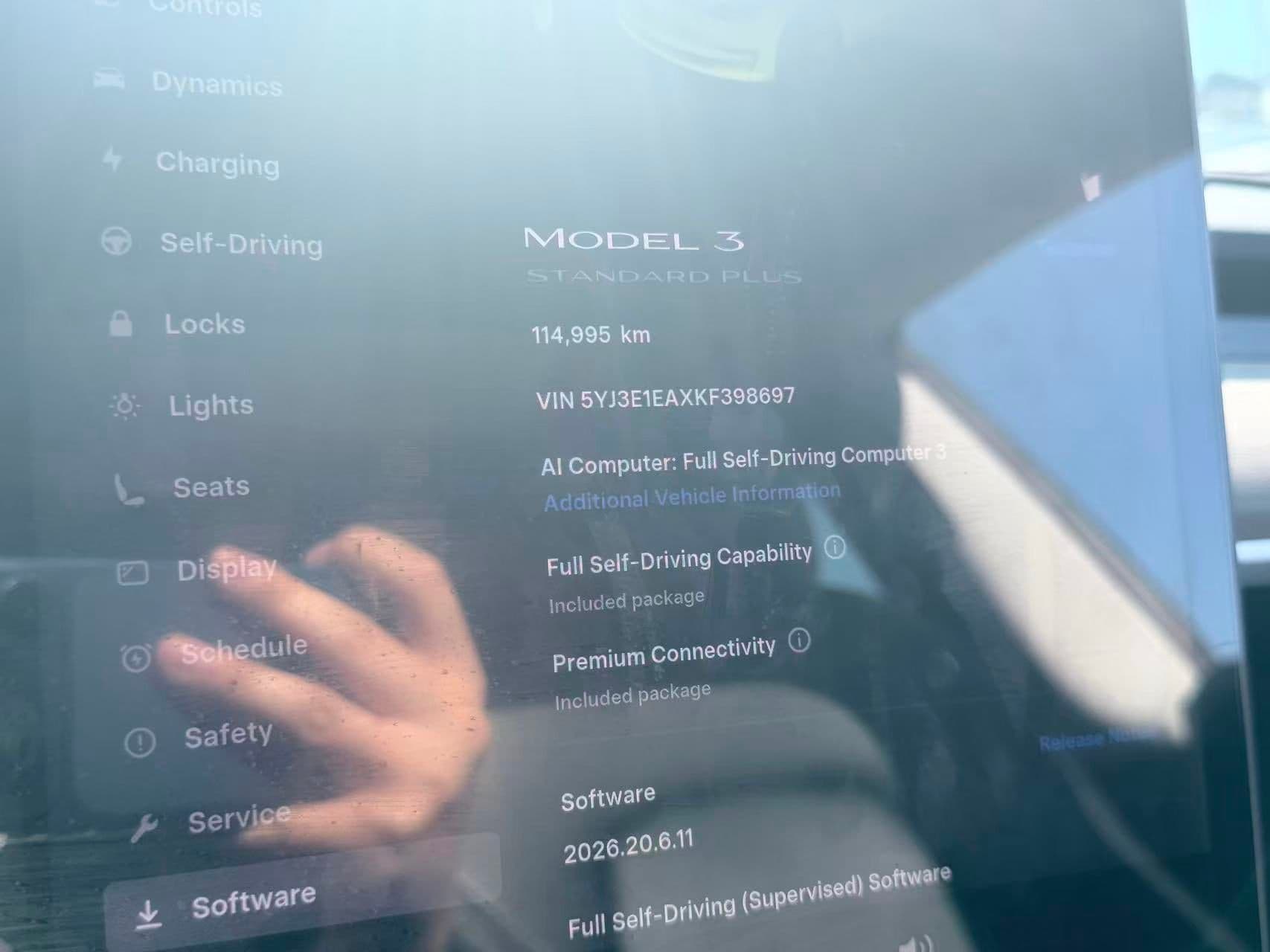 2019 Tesla Model 3 Standard Range RWD/ FSD/ CLEAN TITLE/ BC LOCAL