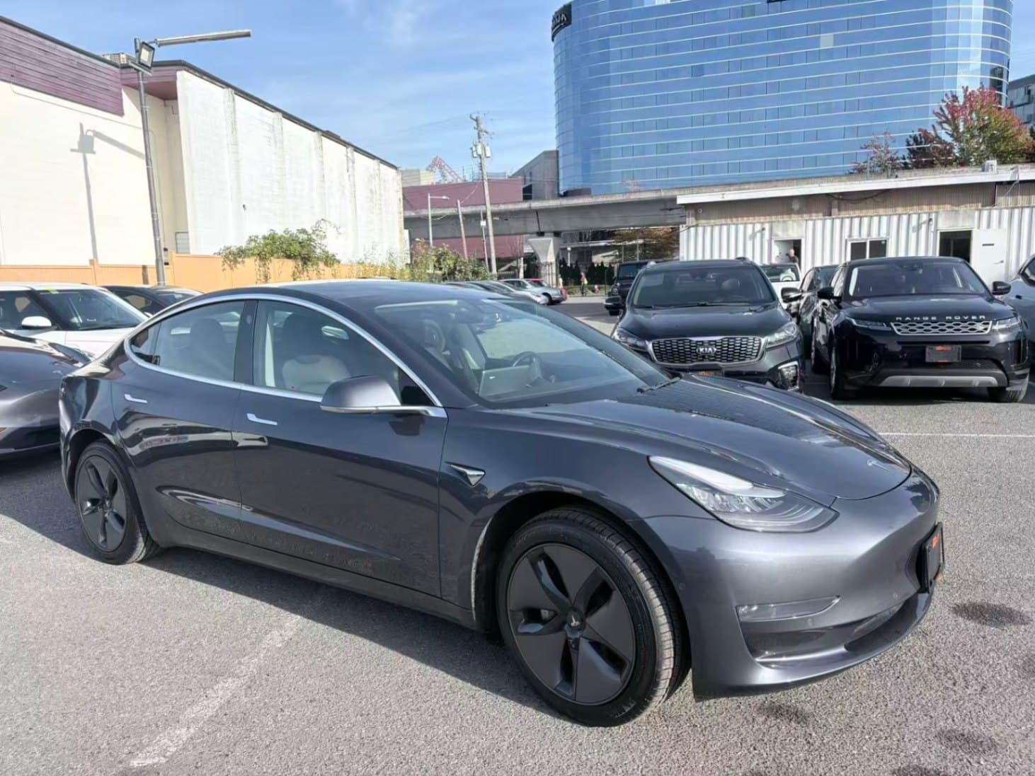 2019 Tesla Model 3 Standard Range RWD *Ltd Avail*