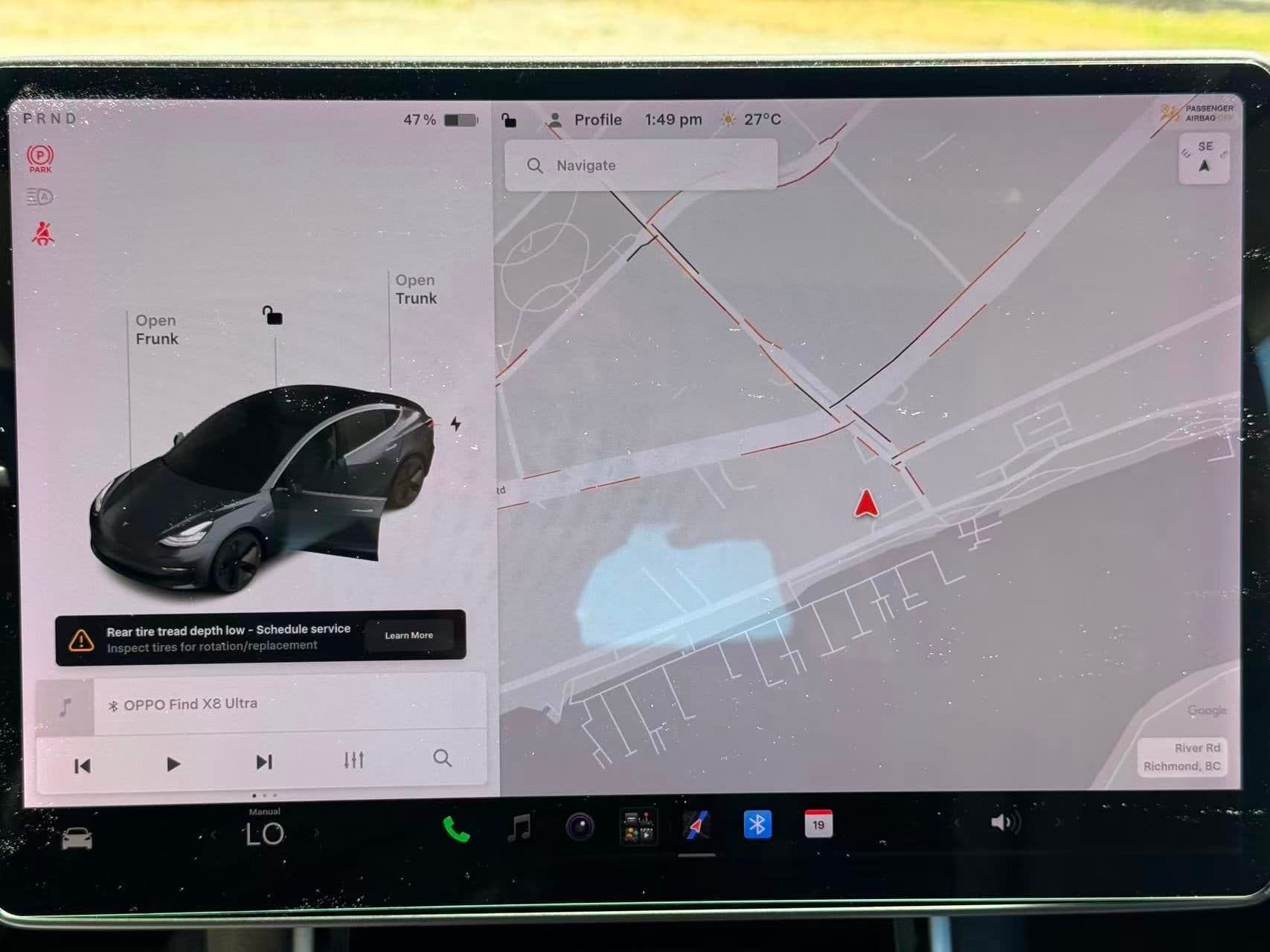 2019 Tesla Model 3 Standard Range RWD/ CLEAN TITLE/ BC LOCAL/ ONE OWNER
