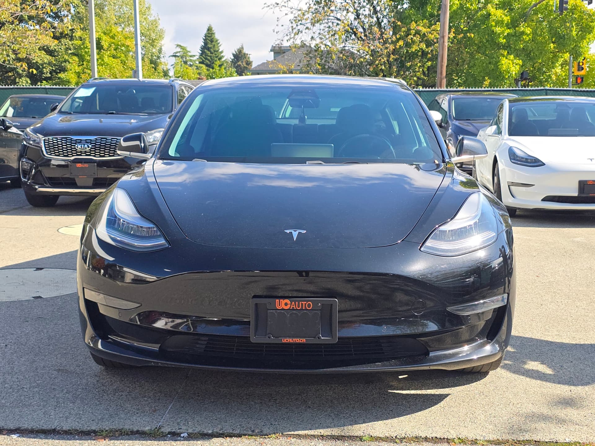 2019 Tesla Model 3 Standard Range RWD *Ltd Avail*