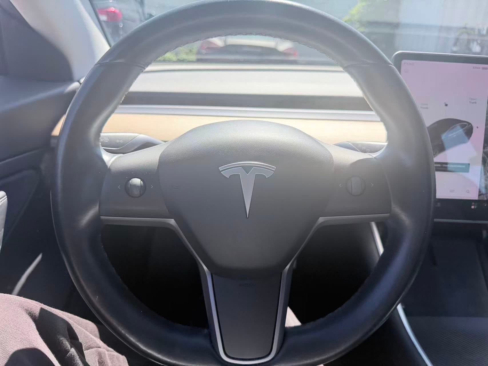 2019 Tesla model 3 standard range plus/ NO ACCIDENT/ BC LOCAL