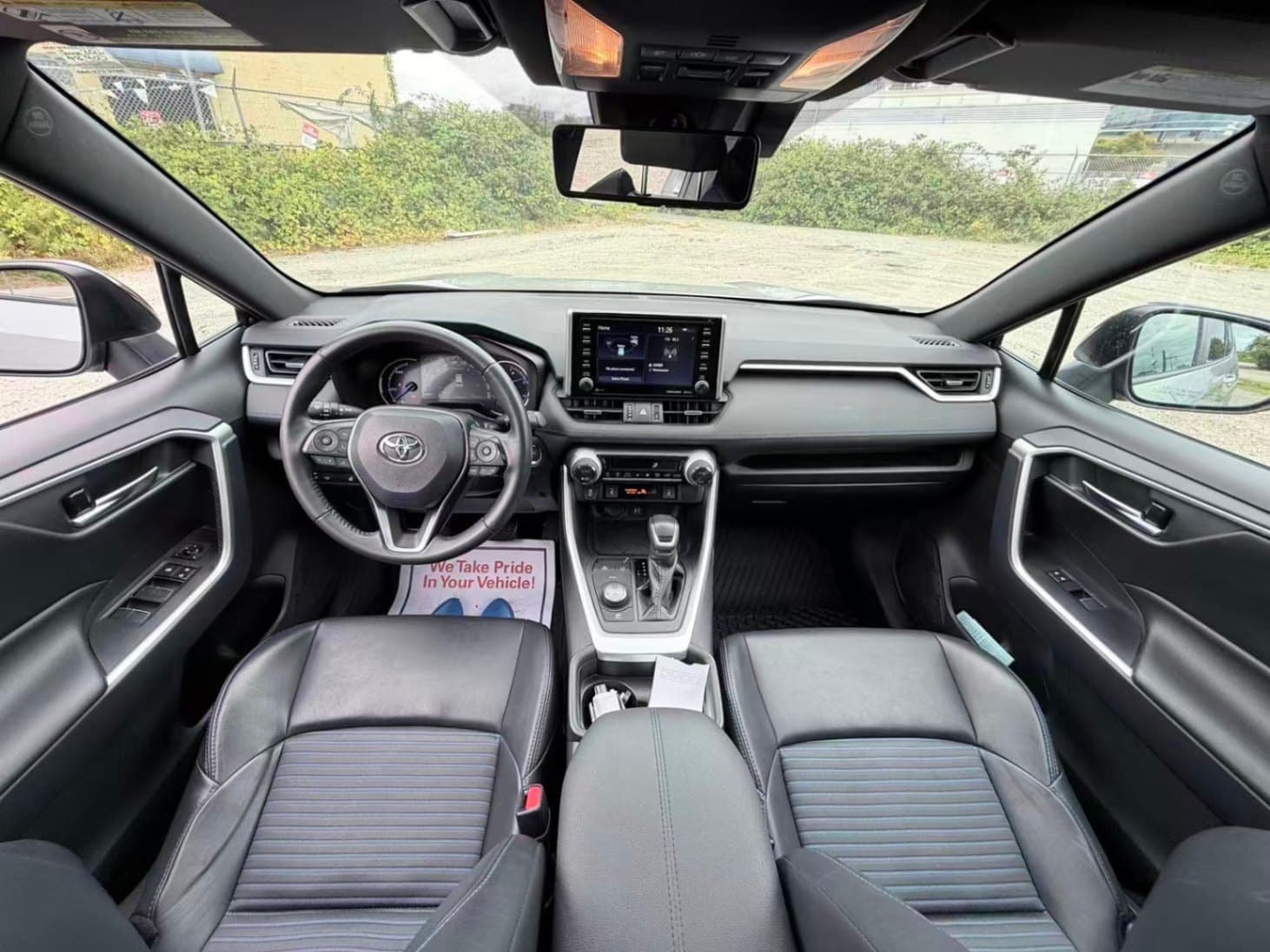 2019 Toyota RAV4 AWD Hybrid XLE/ NO ACCIDENT/ BC LOCAL