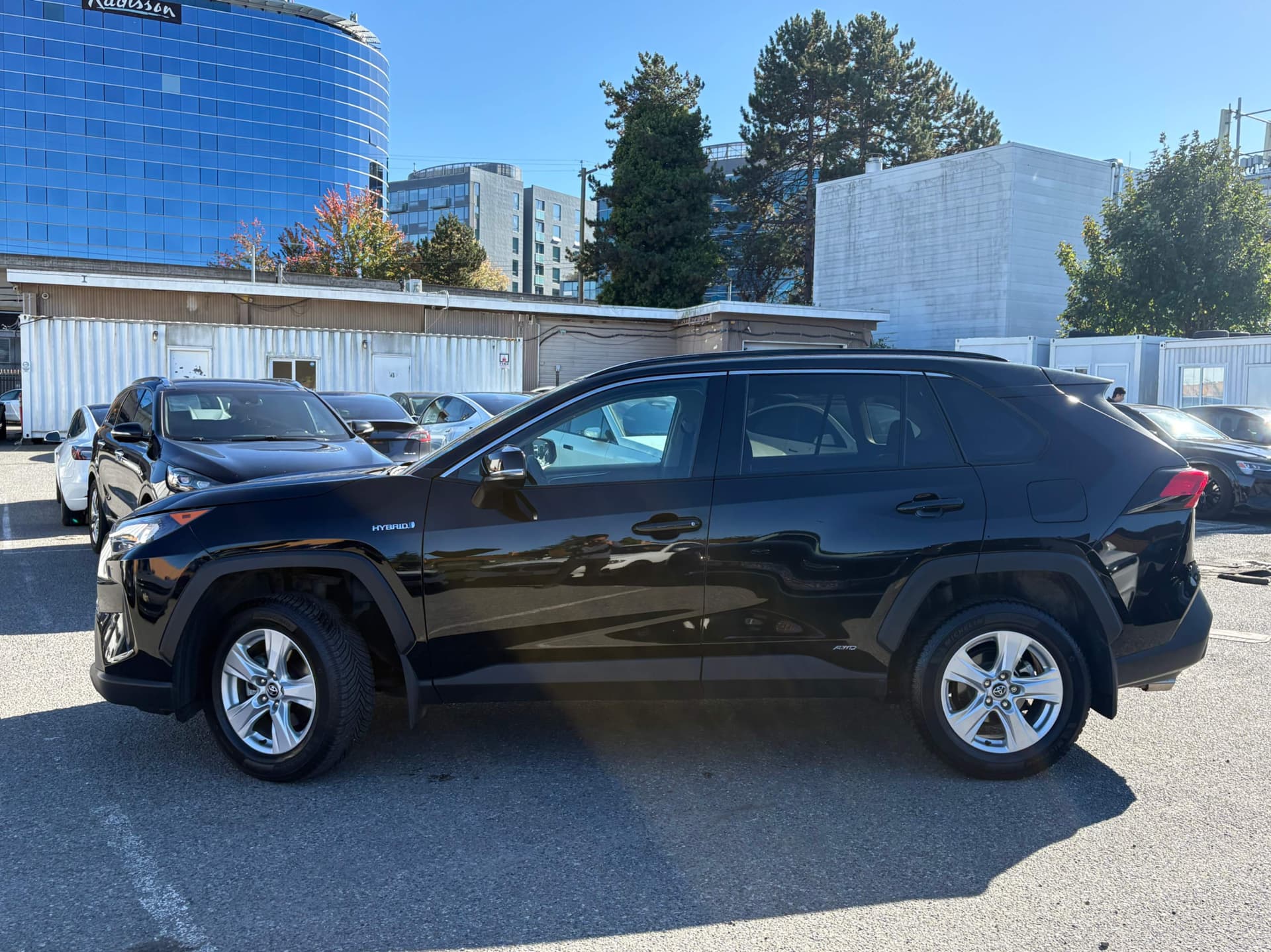 2019 Toyota RAV4 AWD Hybrid LE NO ACCIDENTS/BC LOCAL CAR